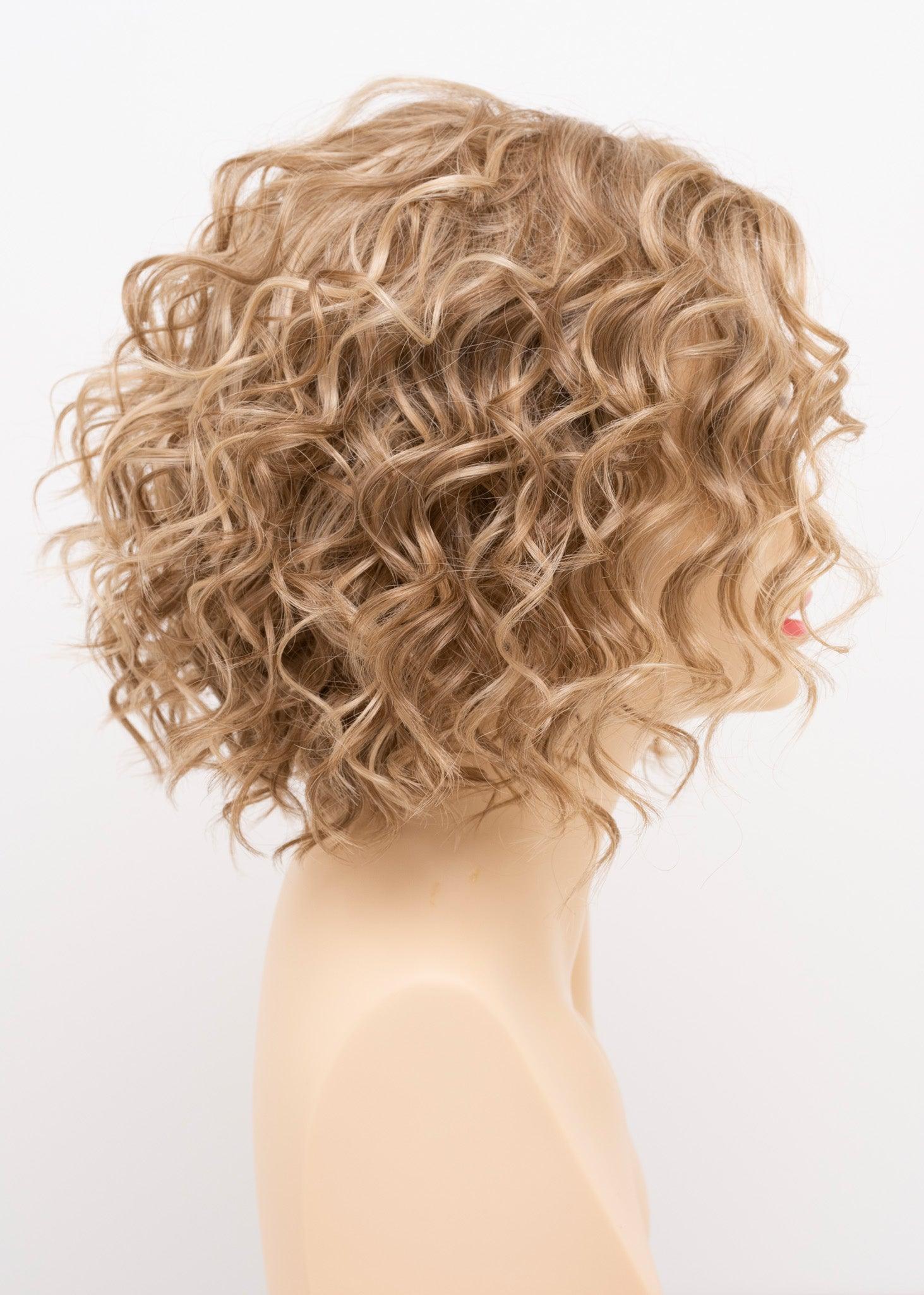 Jordan Wig by Envy | Human Hair Blend (Lace Front Mono Part) - Ultimate Looks