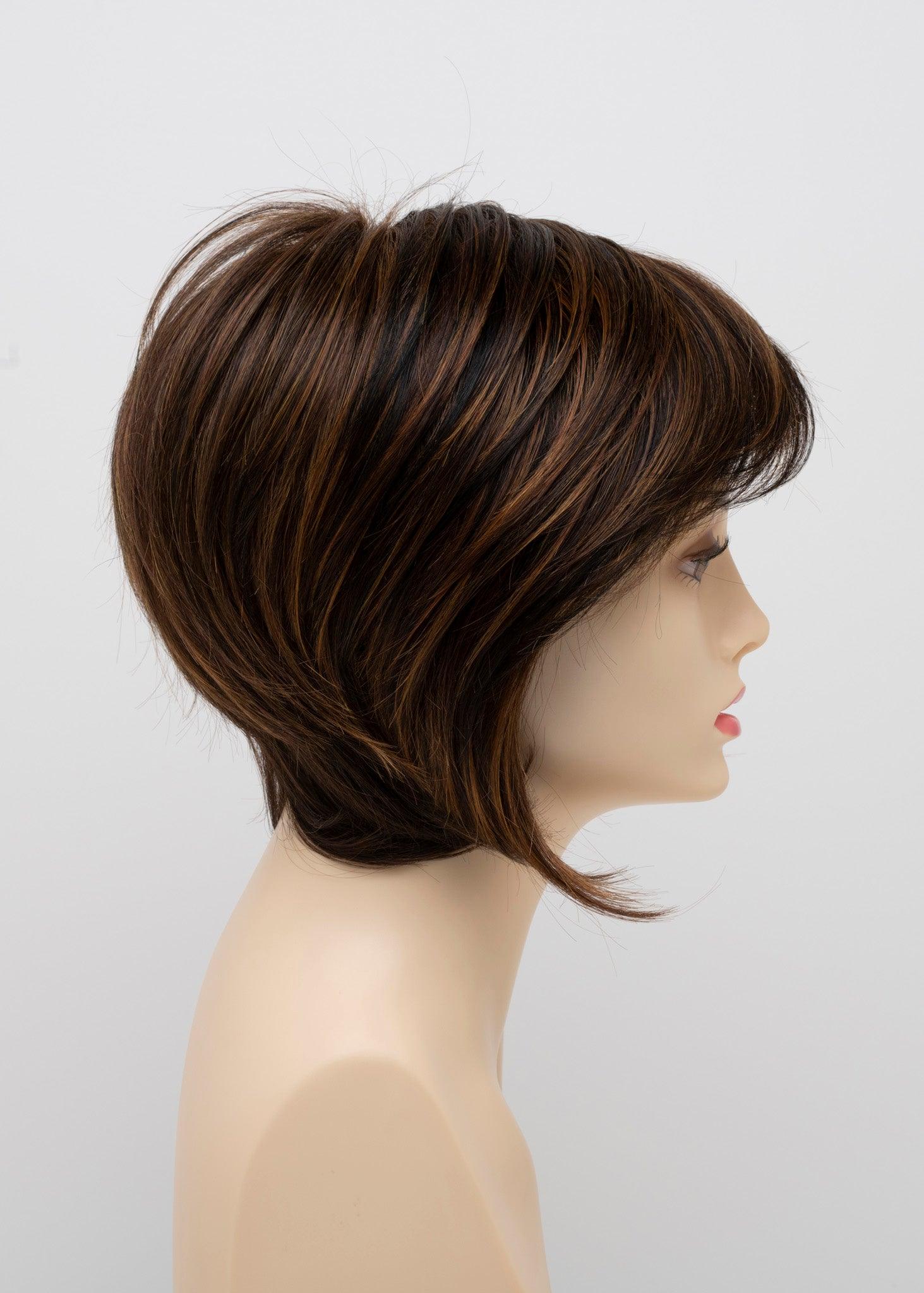 Whitney Wig by Envy | Human Hair Blend (Capless) - Ultimate Looks