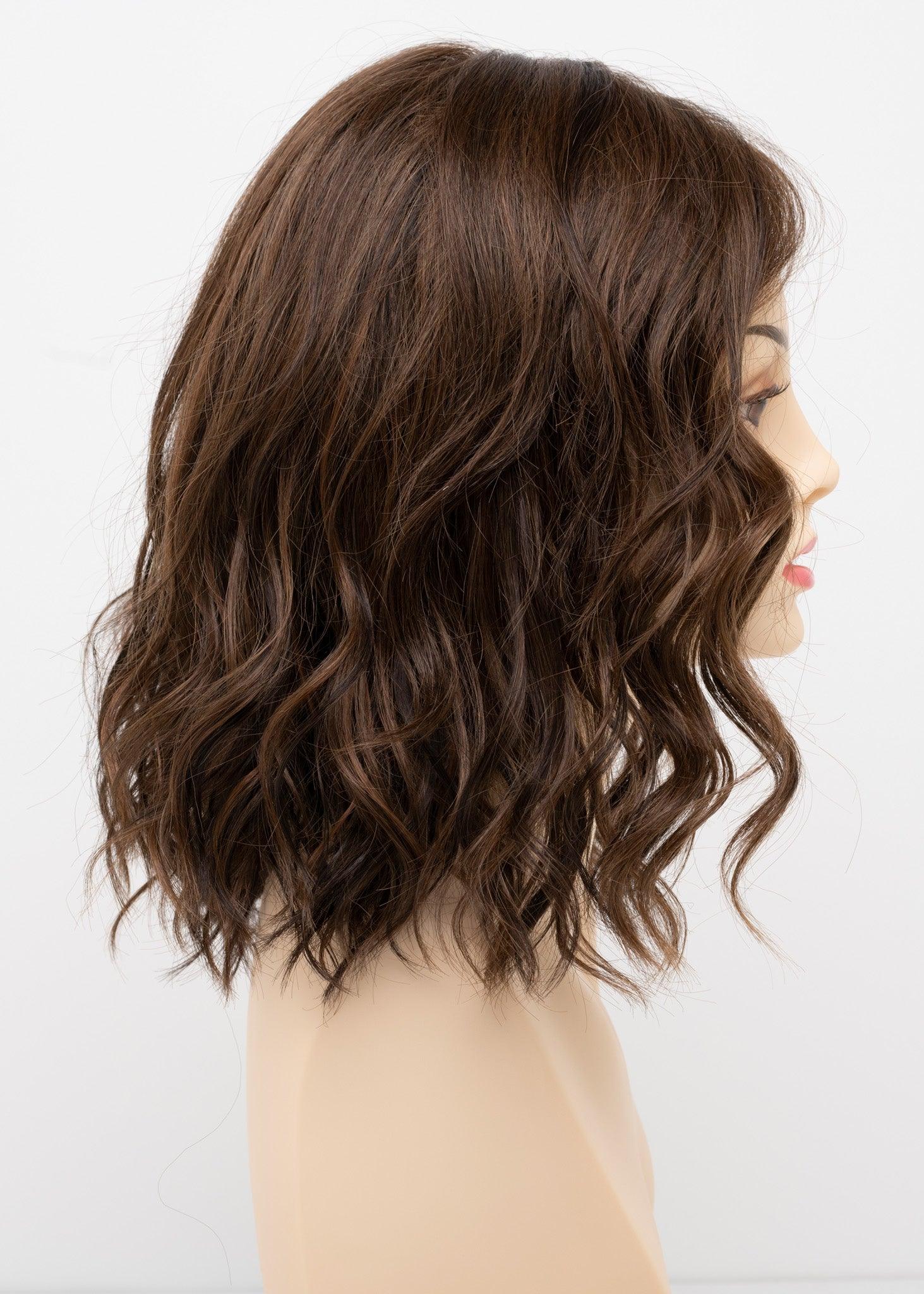 Emma Wig by Envy | Human Hair Blend (Lace Front) - Ultimate Looks