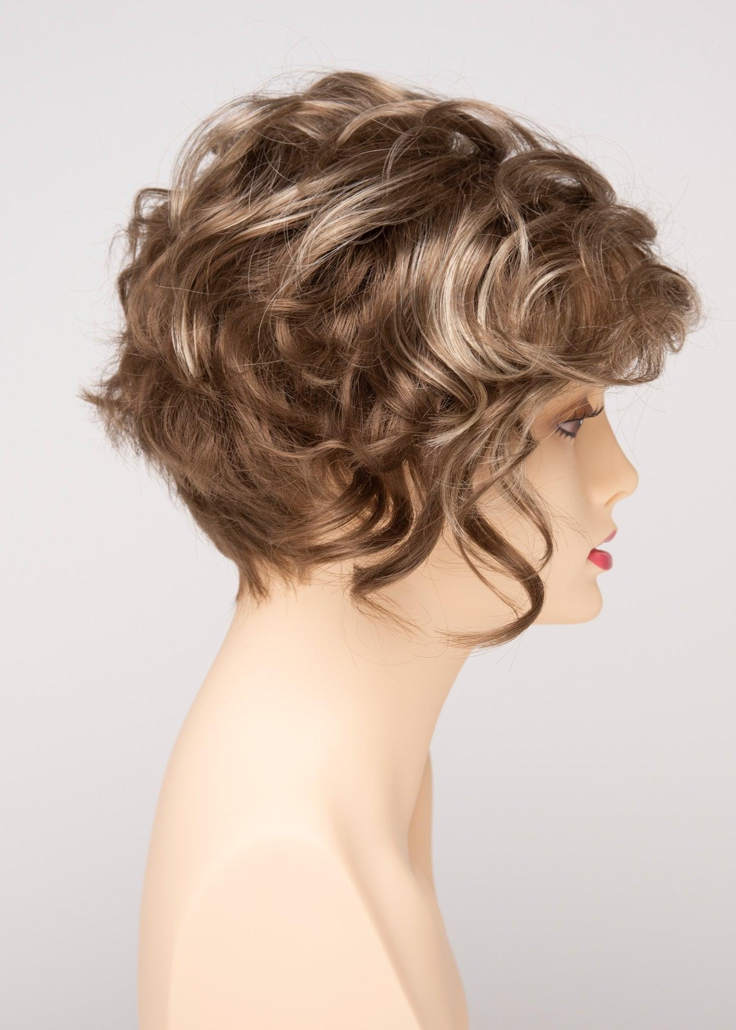 Carrisa Wig by Envy | Synthetic (Lace Front Mono Part) - Ultimate Looks