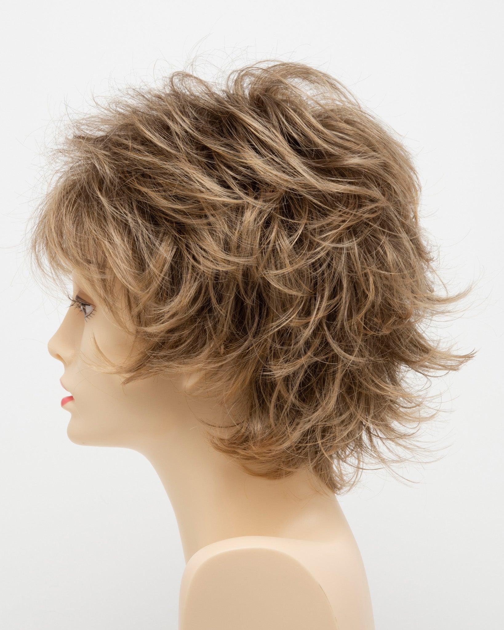 PT Alyssa Wig by Envy | Synthetic (Open Top) - Ultimate Looks