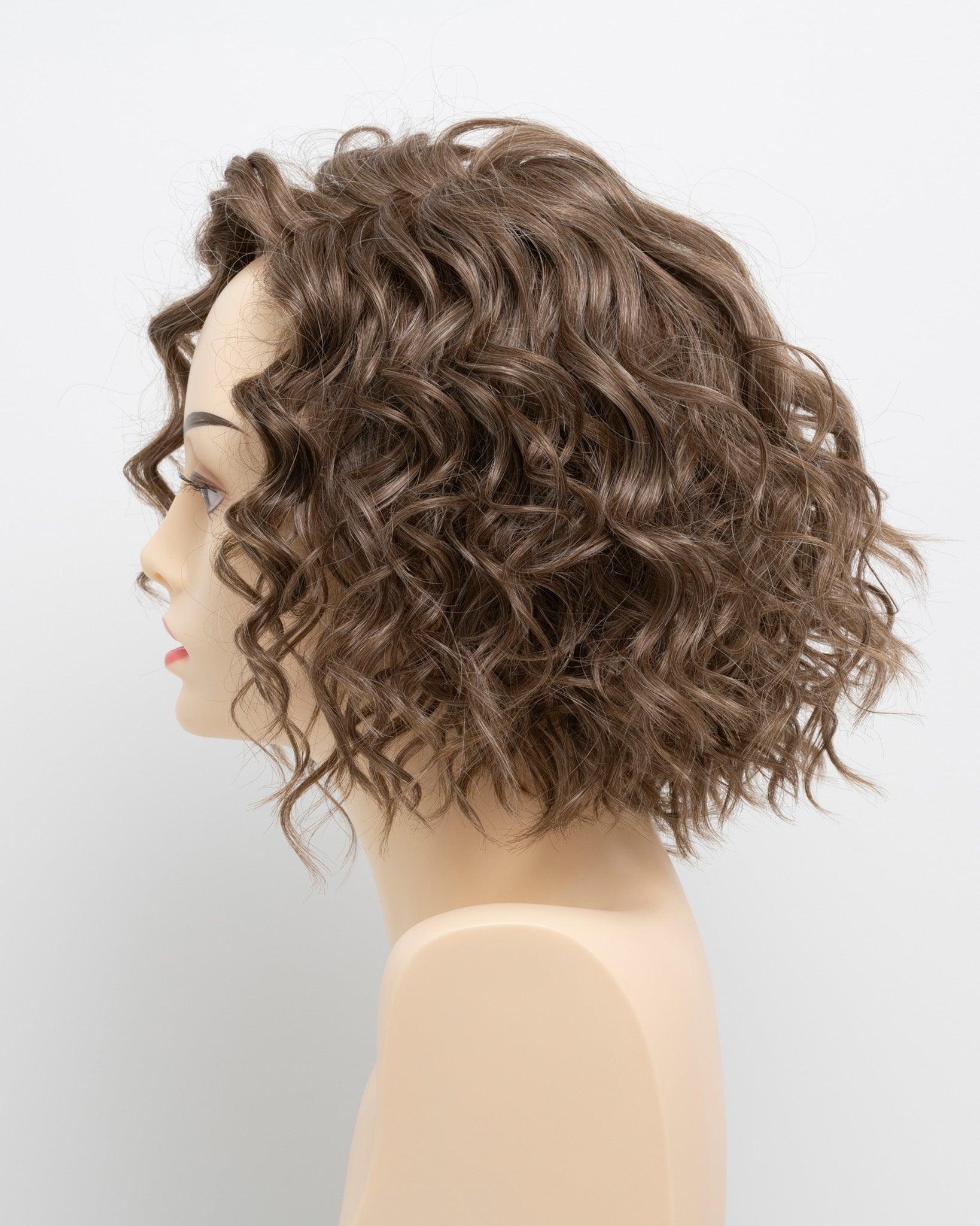 Jordan Wig by Envy | Human Hair Blend (Lace Front Mono Part) - Ultimate Looks