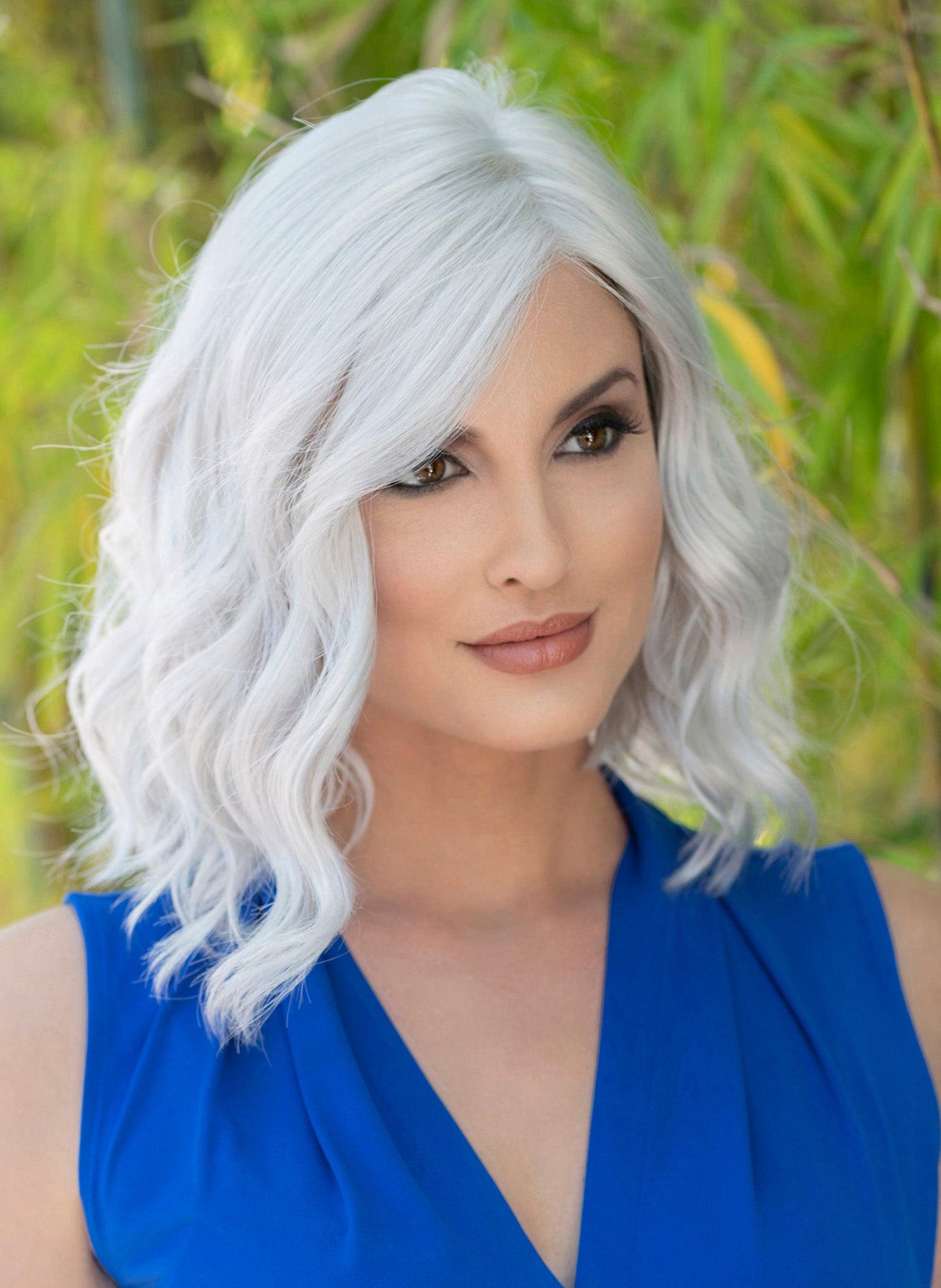 Emma Wig by Envy | Human Hair Blend (Lace Front) - Ultimate Looks