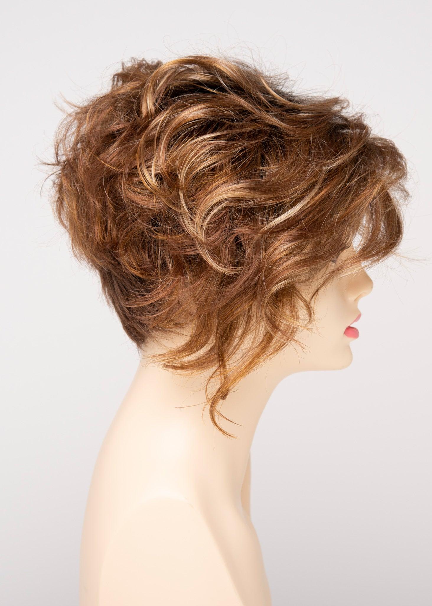 Carrisa Wig by Envy | Synthetic (Lace Front Mono Part) - Ultimate Looks