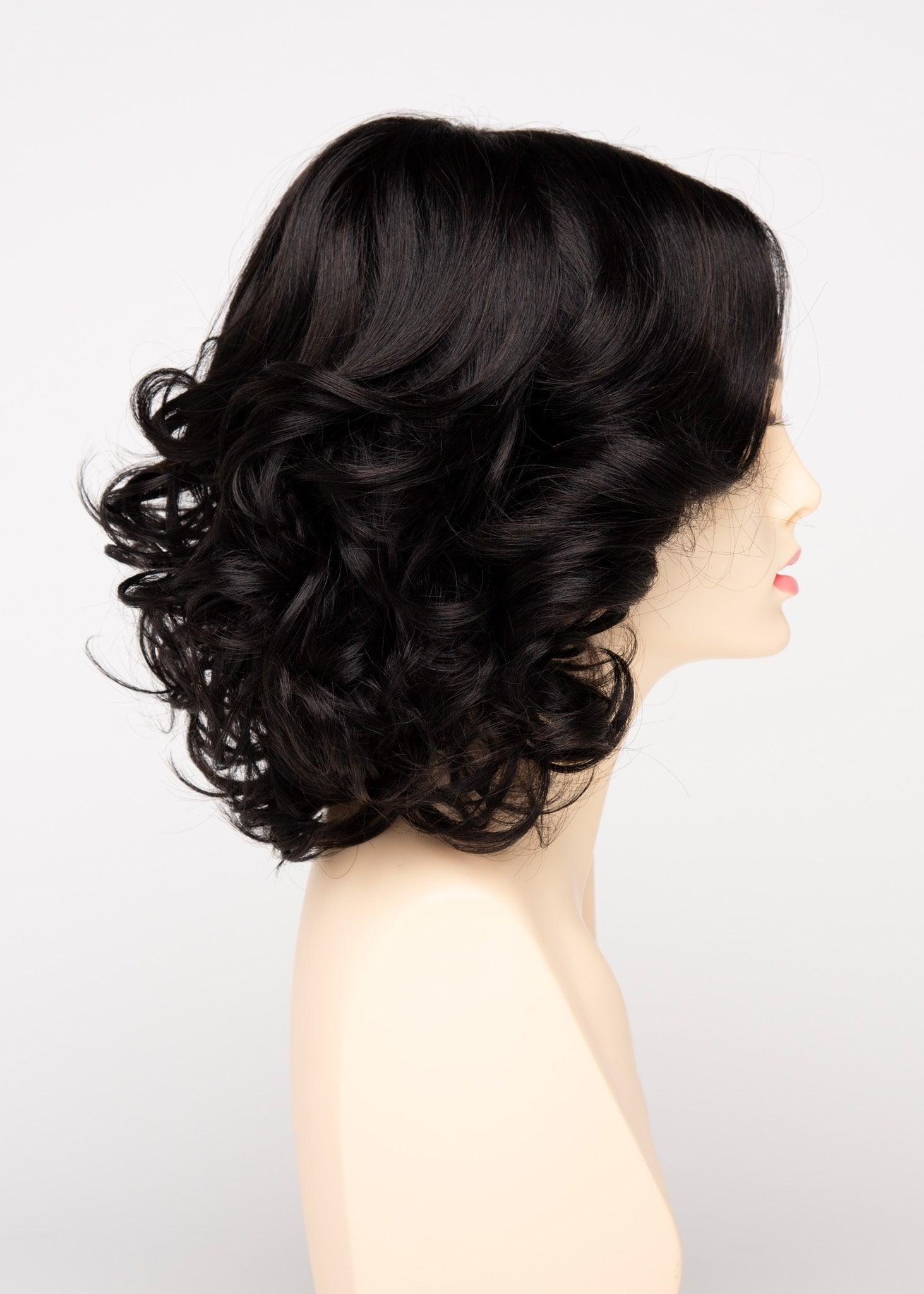 Isabella Wig by Envy | Human Hair Blend (Lace Front Mono Top) - Ultimate Looks