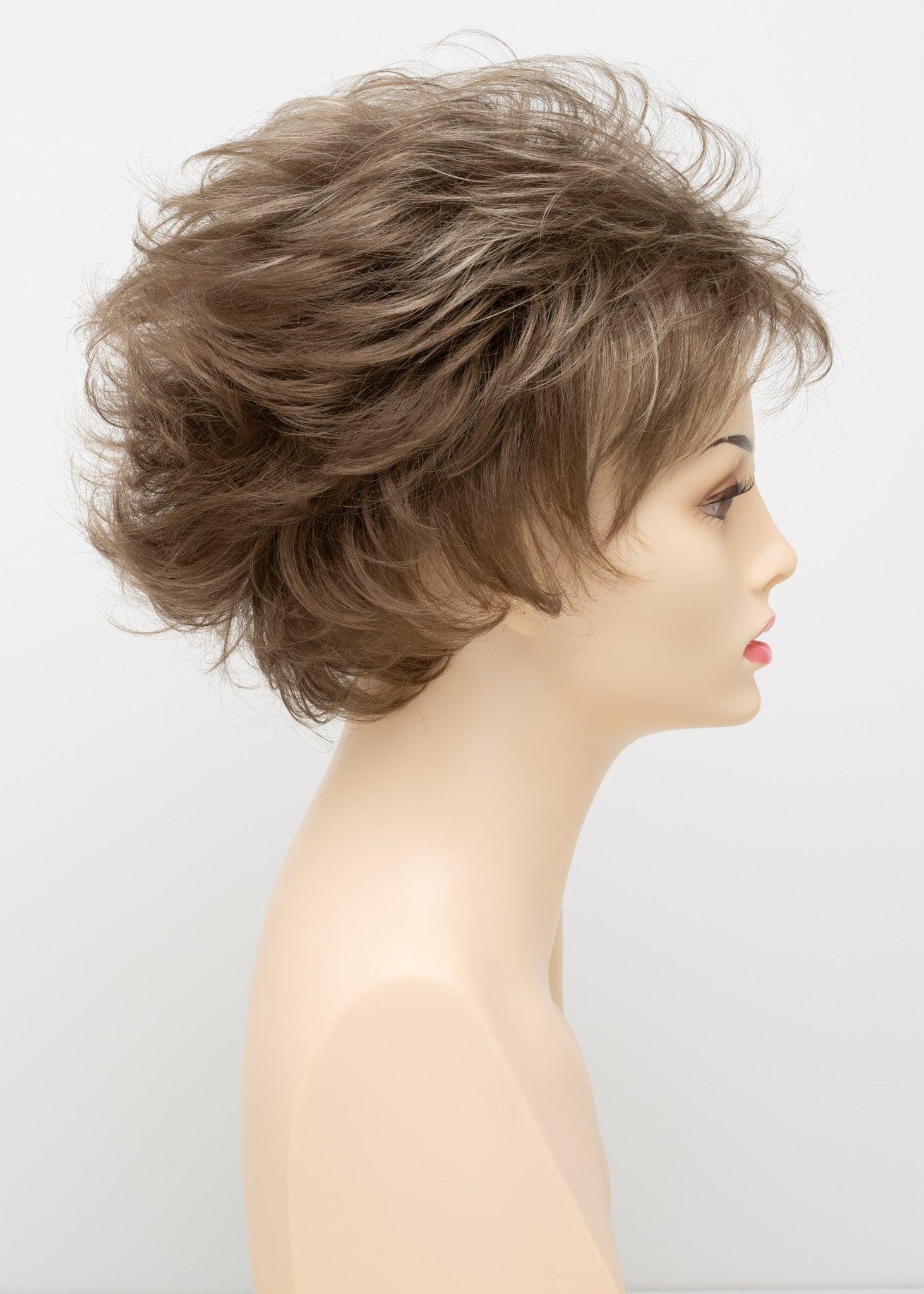 PT Alyssa Wig by Envy | Synthetic (Open Top) - Ultimate Looks