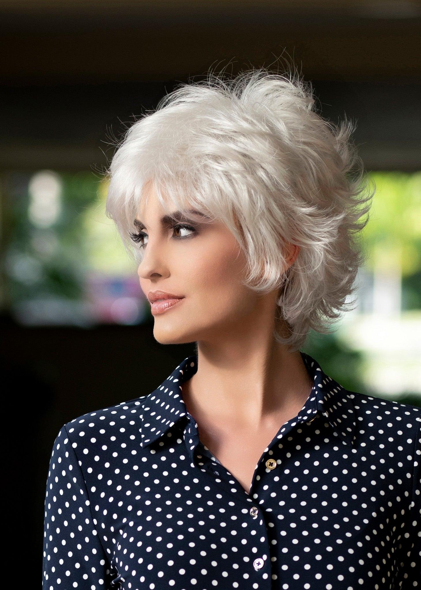 PT Alyssa Wig by Envy | Synthetic (Open Top) - Ultimate Looks