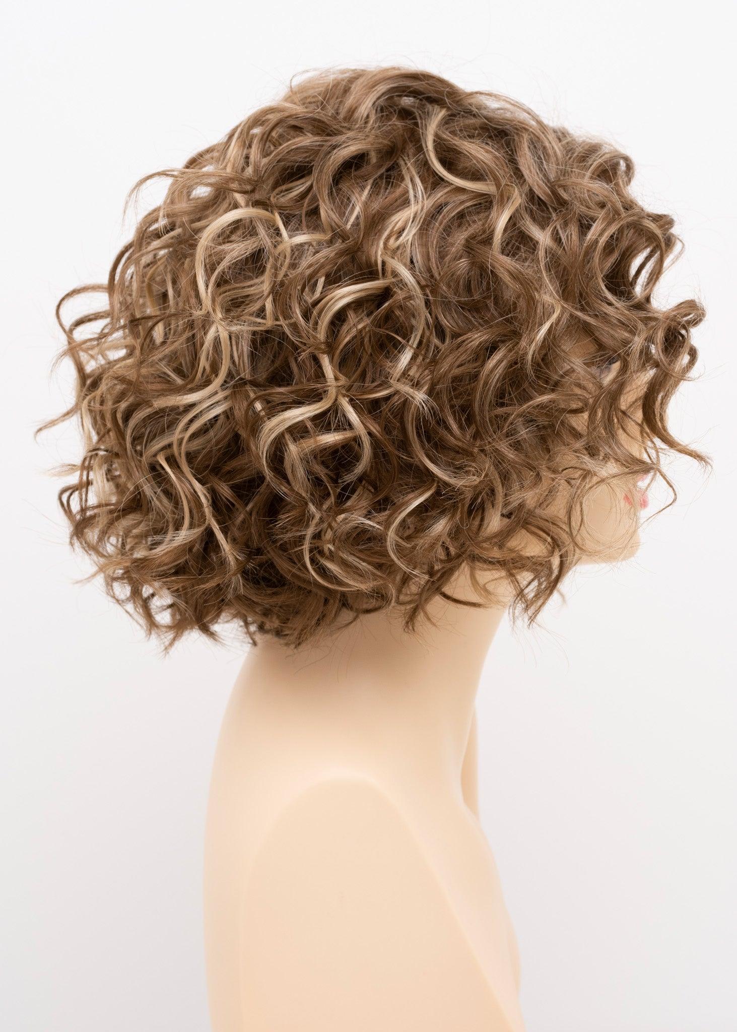Jordan Wig by Envy | Human Hair Blend (Lace Front Mono Part) - Ultimate Looks