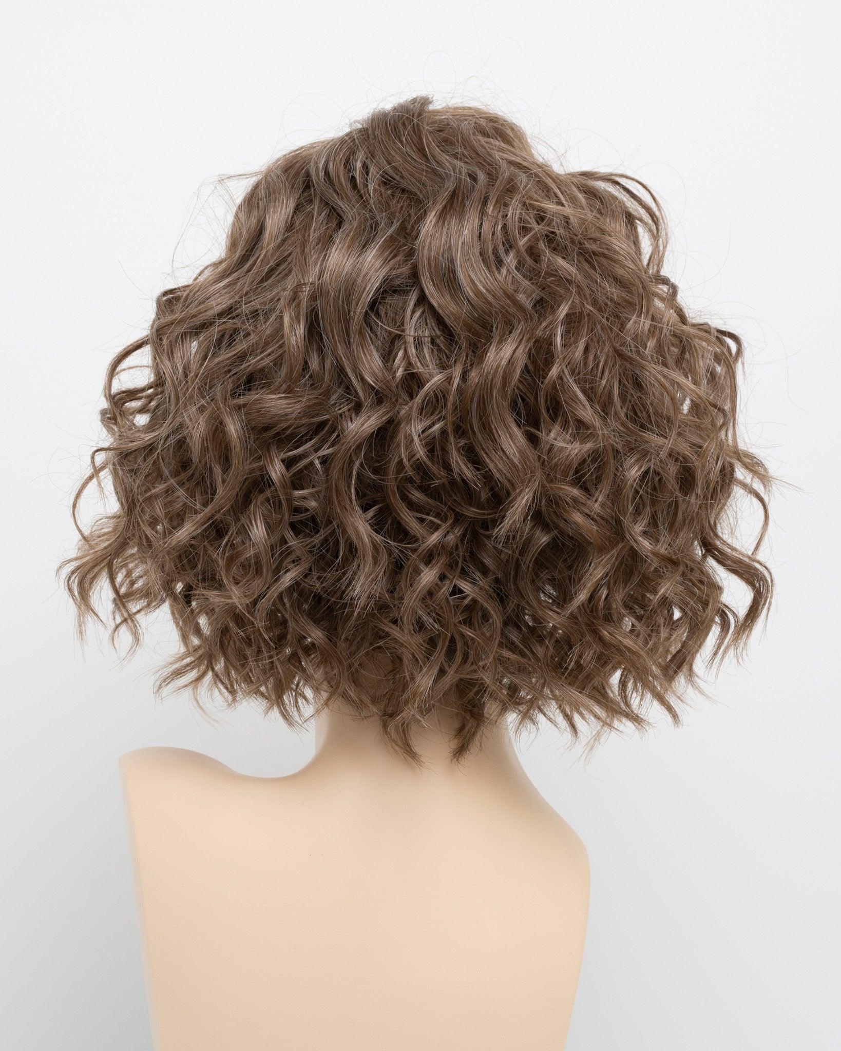 Jordan Wig by Envy | Human Hair Blend (Lace Front Mono Part) - Ultimate Looks