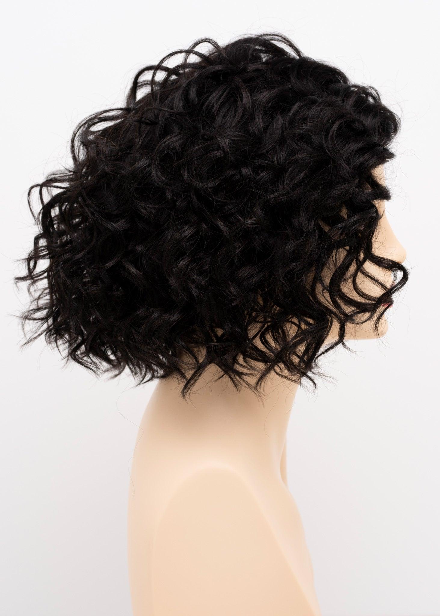 Jordan Wig by Envy | Human Hair Blend (Lace Front Mono Part) - Ultimate Looks