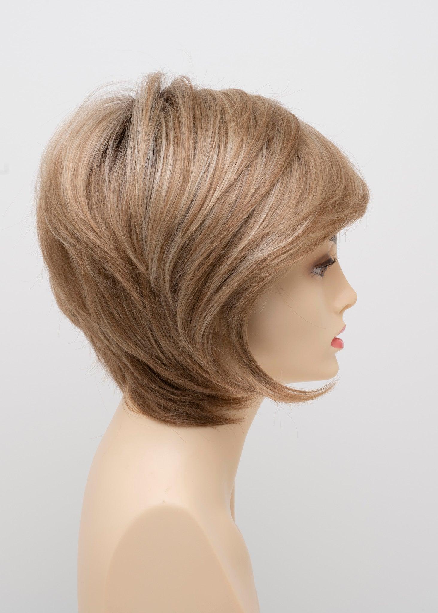 Whitney Wig by Envy | Human Hair Blend (Capless) - Ultimate Looks