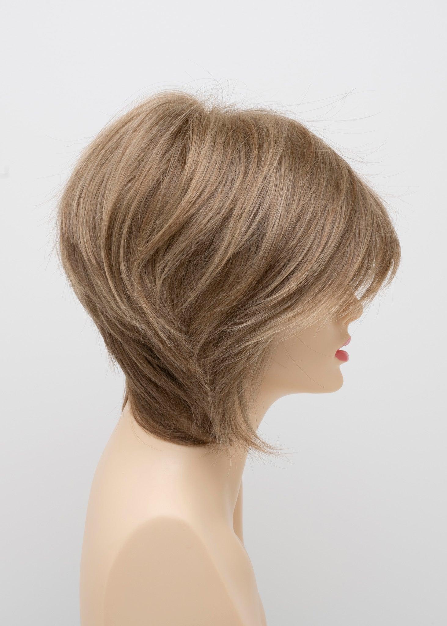 Whitney Wig by Envy | Human Hair Blend (Capless) - Ultimate Looks