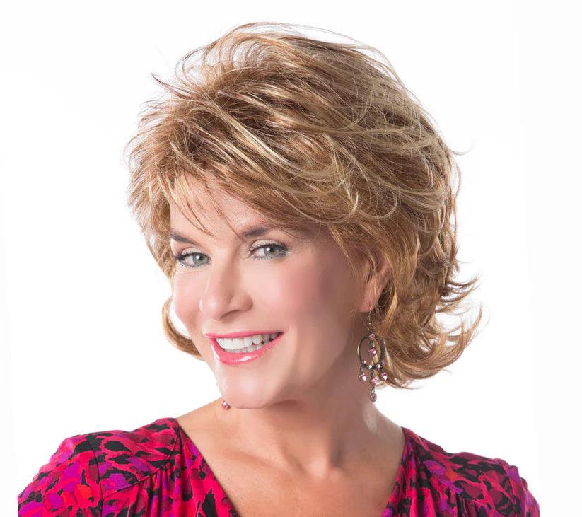 Perfection Large Wig by Toni Brattin | Heat Friendly Synthetic (Basic Cap)