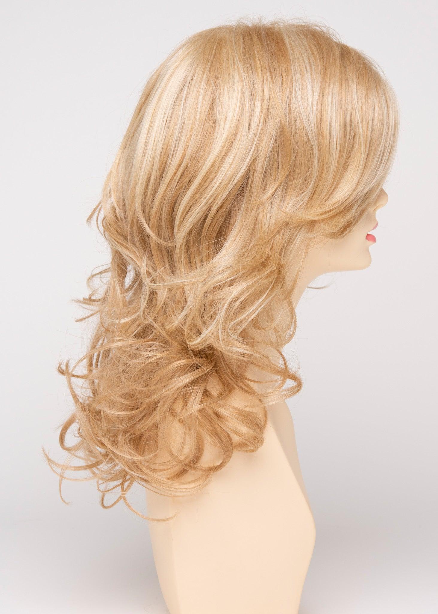Selena Wig by Envy | Human Hair Blend (Capless) - Ultimate Looks