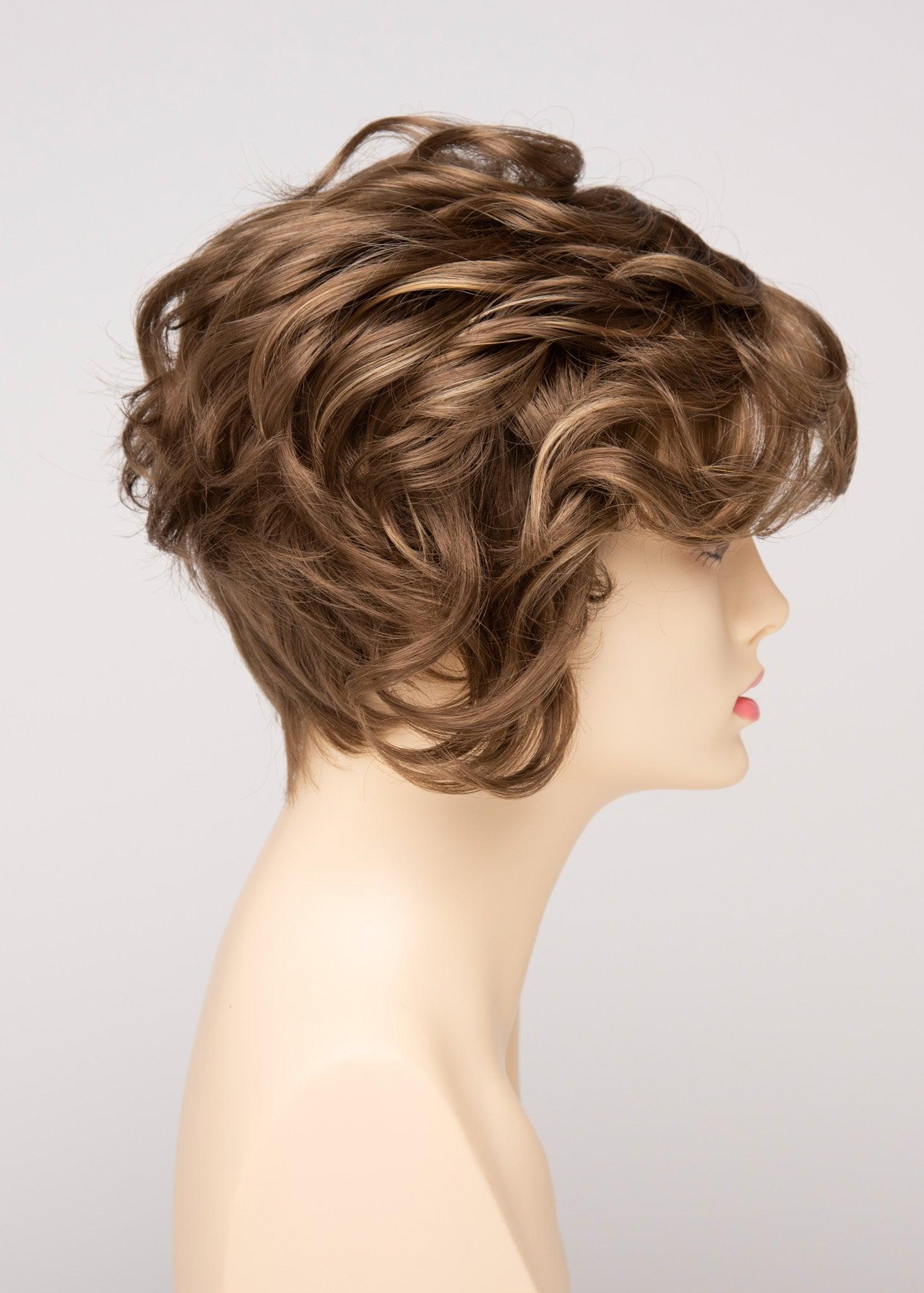 Carrisa Wig by Envy | Synthetic (Lace Front Mono Part) - Ultimate Looks