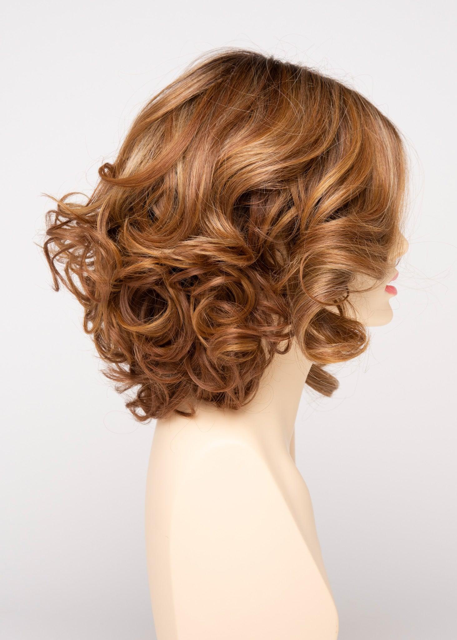 Isabella Wig by Envy | Human Hair Blend (Lace Front Mono Top) - Ultimate Looks