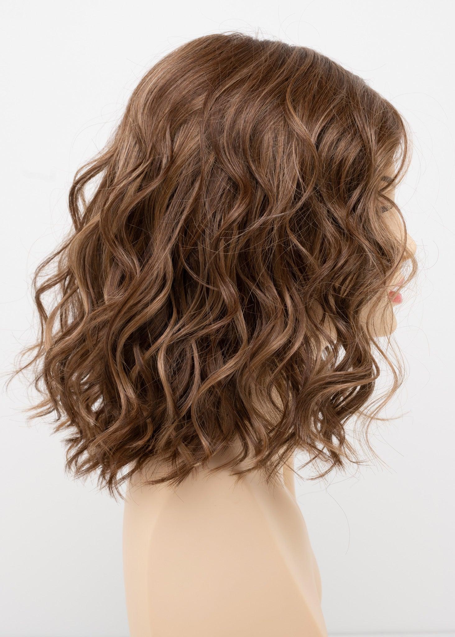 Emma Wig by Envy | Human Hair Blend (Lace Front) - Ultimate Looks