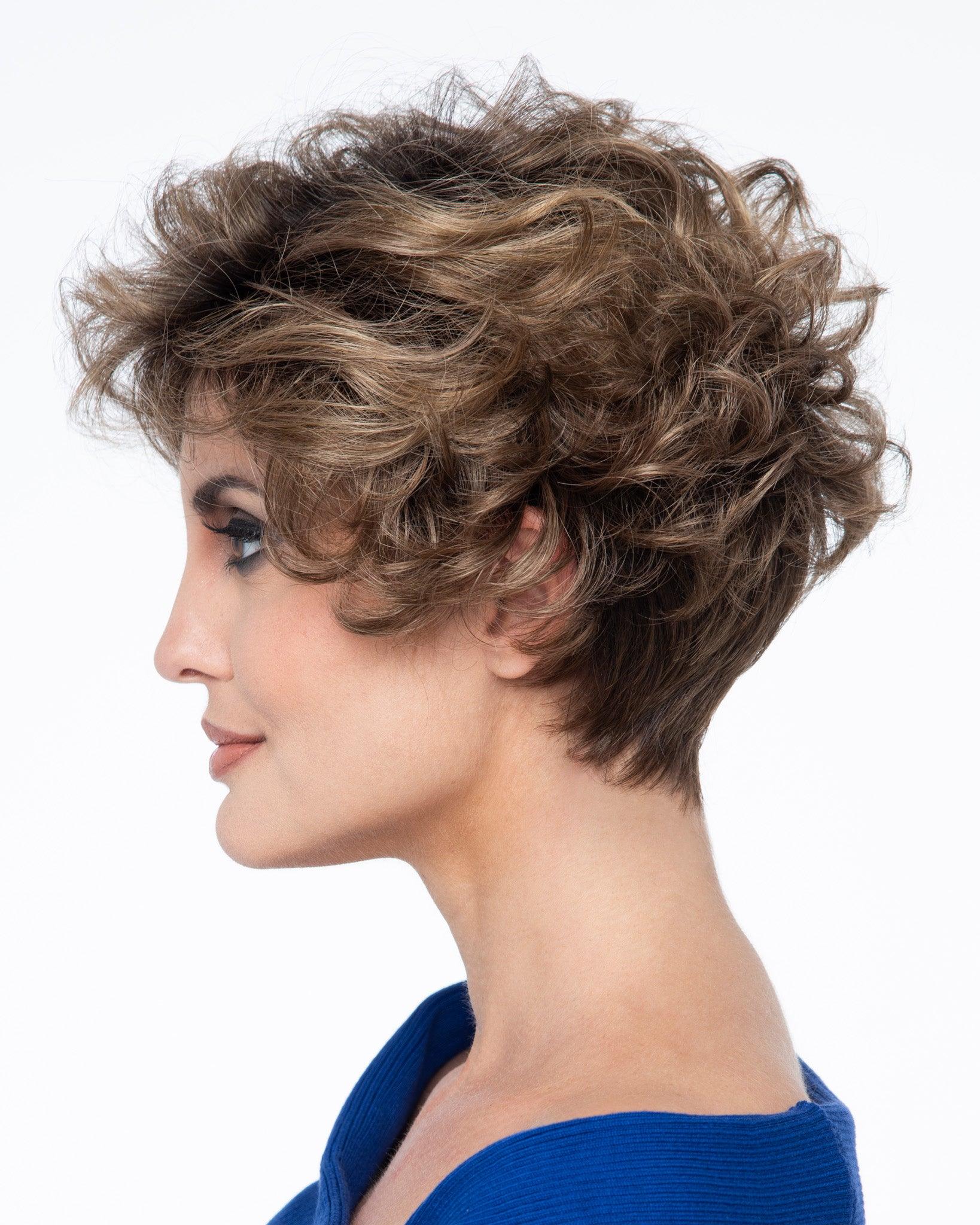 Carrisa Wig by Envy | Synthetic (Lace Front Mono Part) - Ultimate Looks