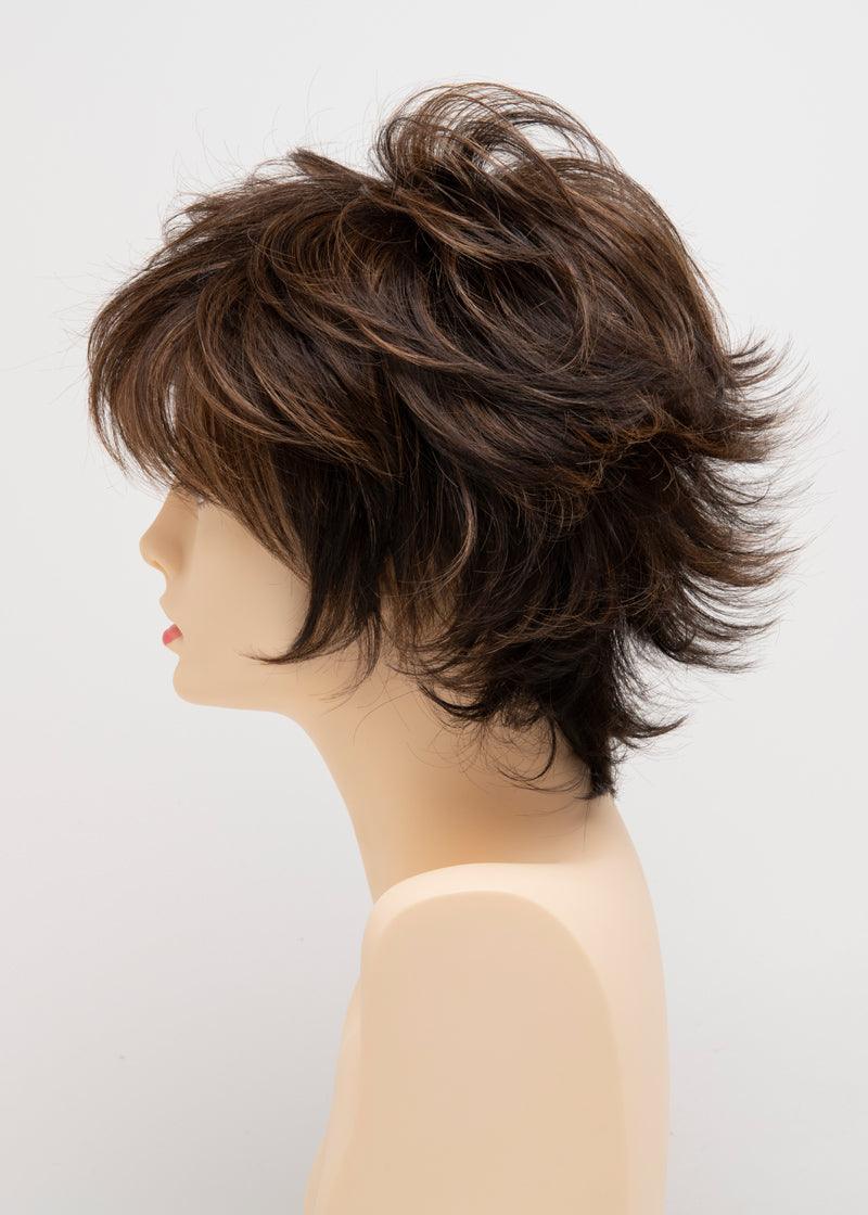 Aria Wig by Envy | Human Hair Blend (Capless) - Ultimate Looks