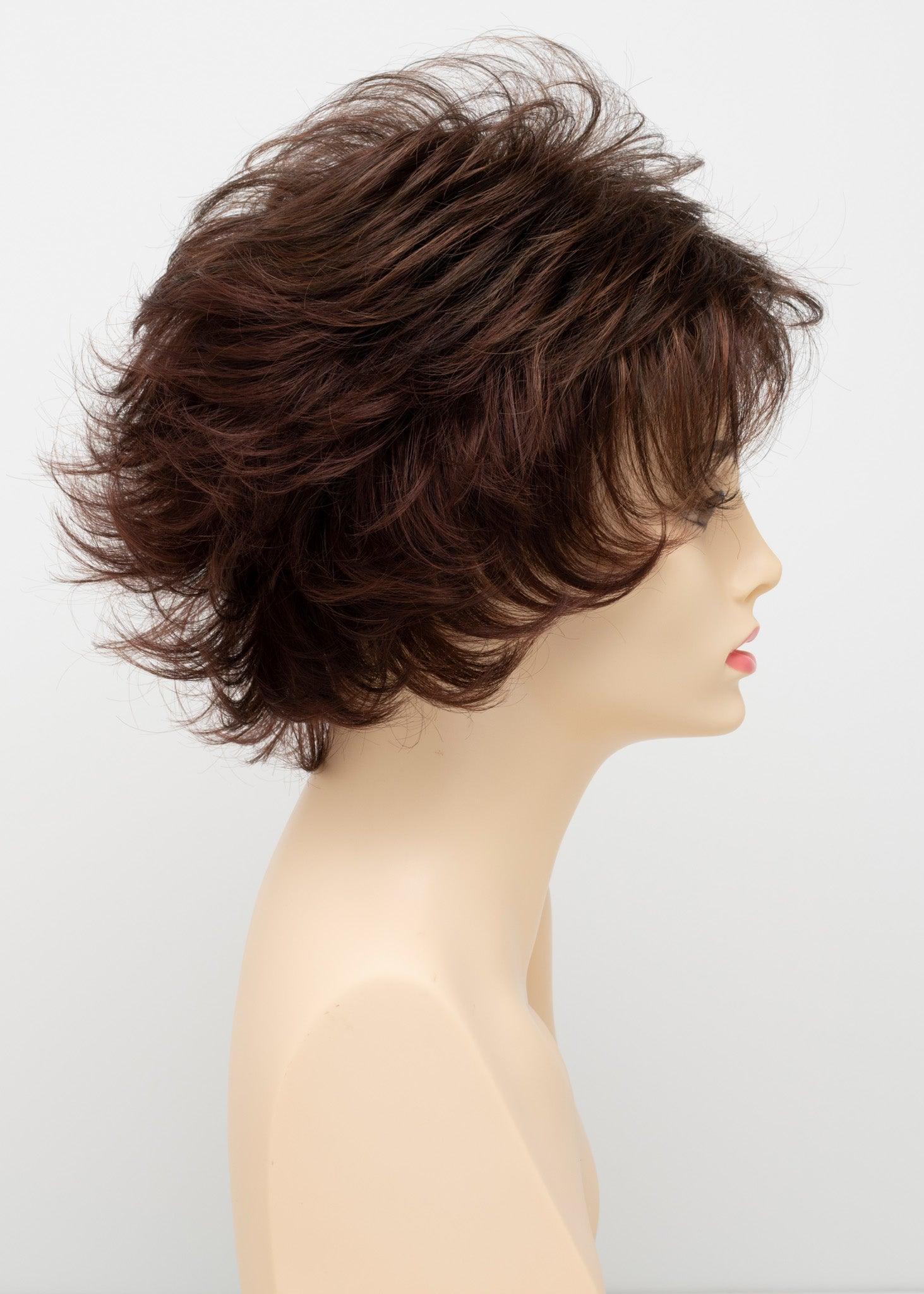 PT Alyssa Wig by Envy | Synthetic (Open Top) - Ultimate Looks