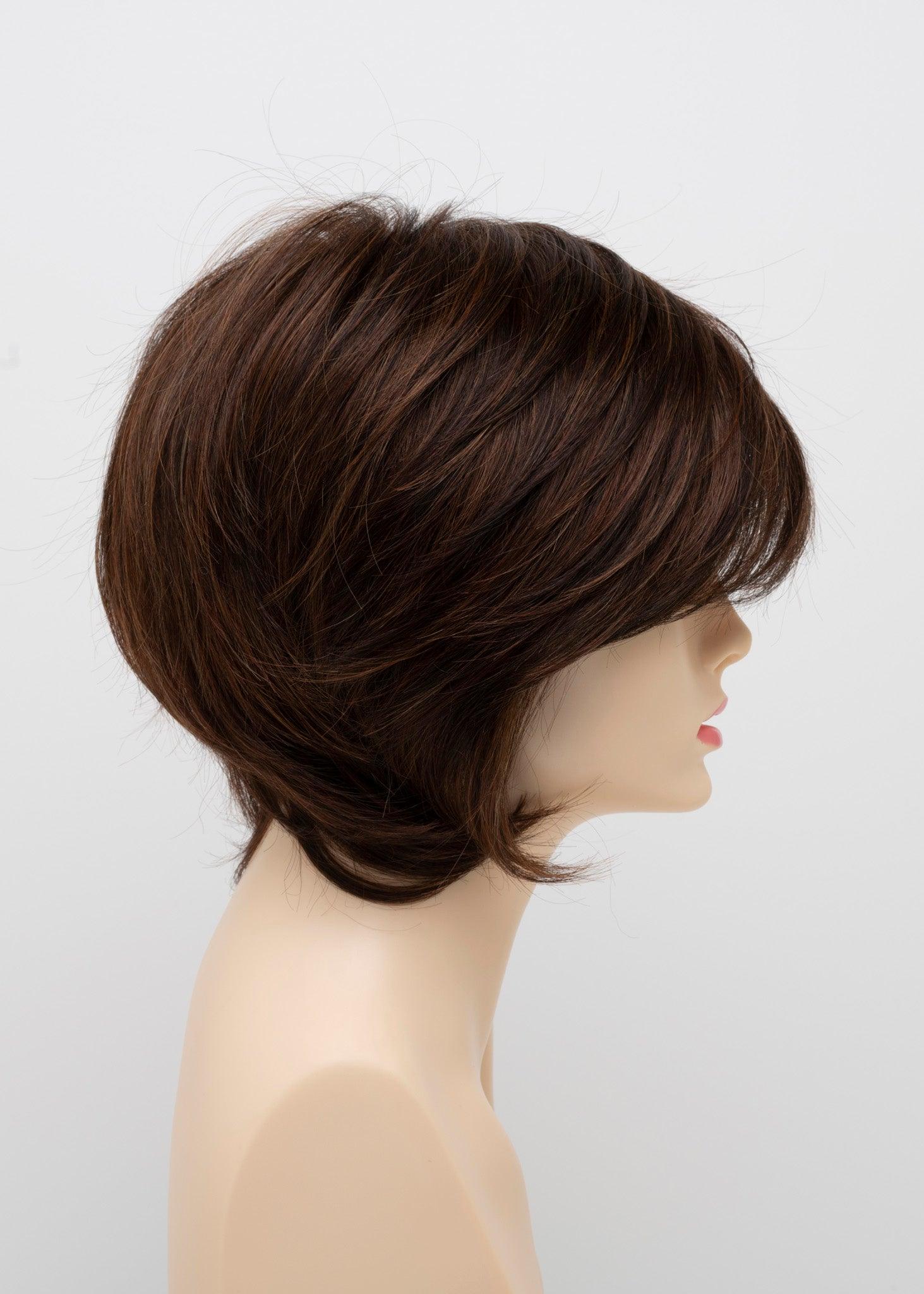 Whitney Wig by Envy | Human Hair Blend (Capless) - Ultimate Looks