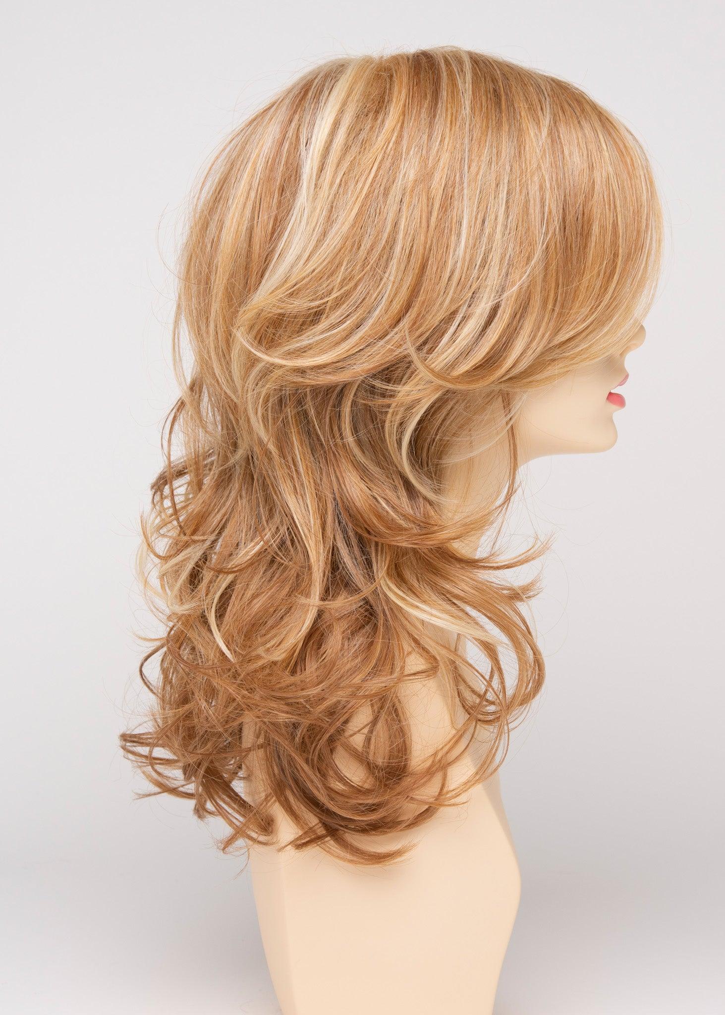 Selena Wig by Envy | Human Hair Blend (Capless) - Ultimate Looks