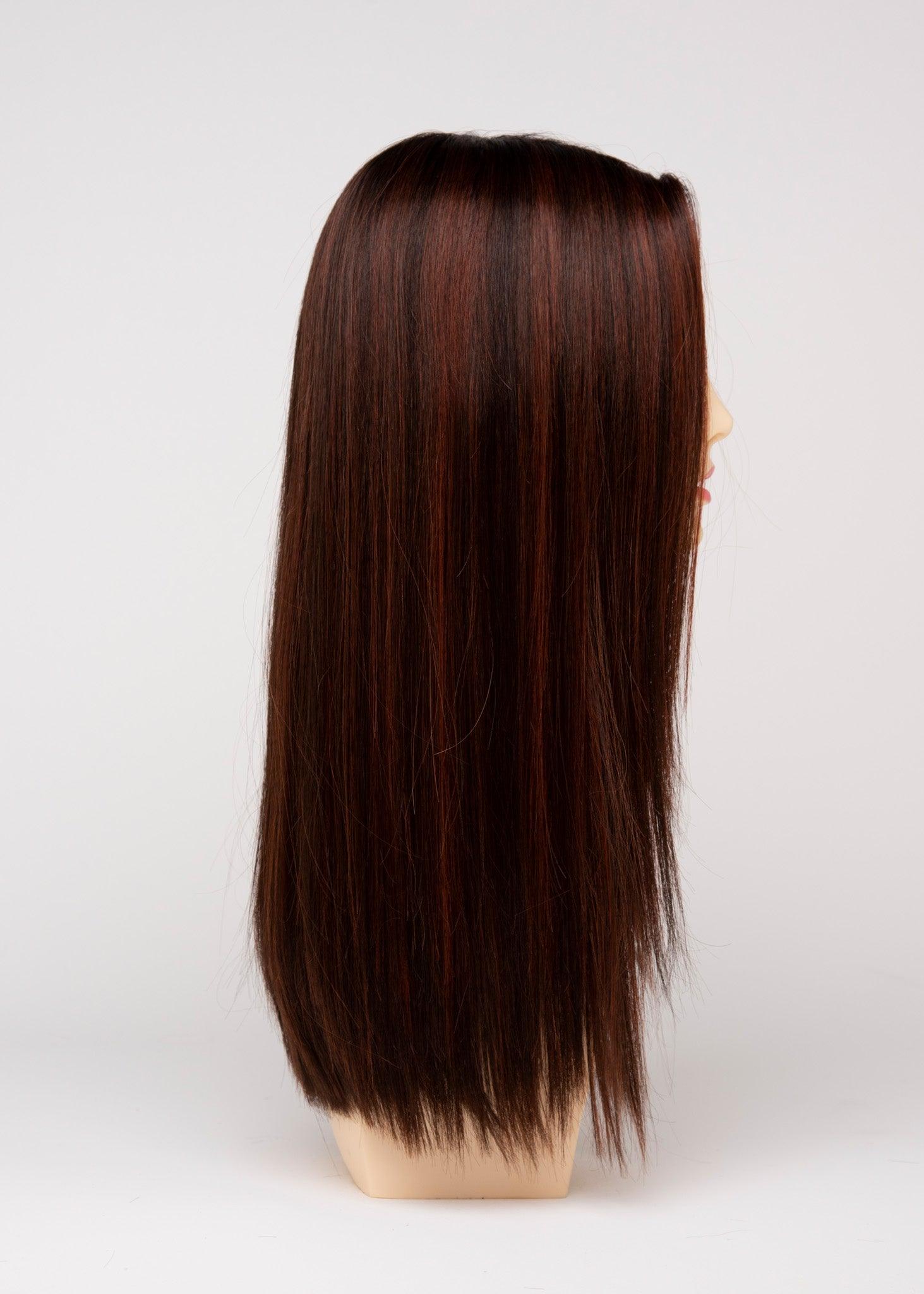 Vero Wig by Envy | Human Hair Blend (Hand-Tied Lace Front Mono Top) - Ultimate Looks