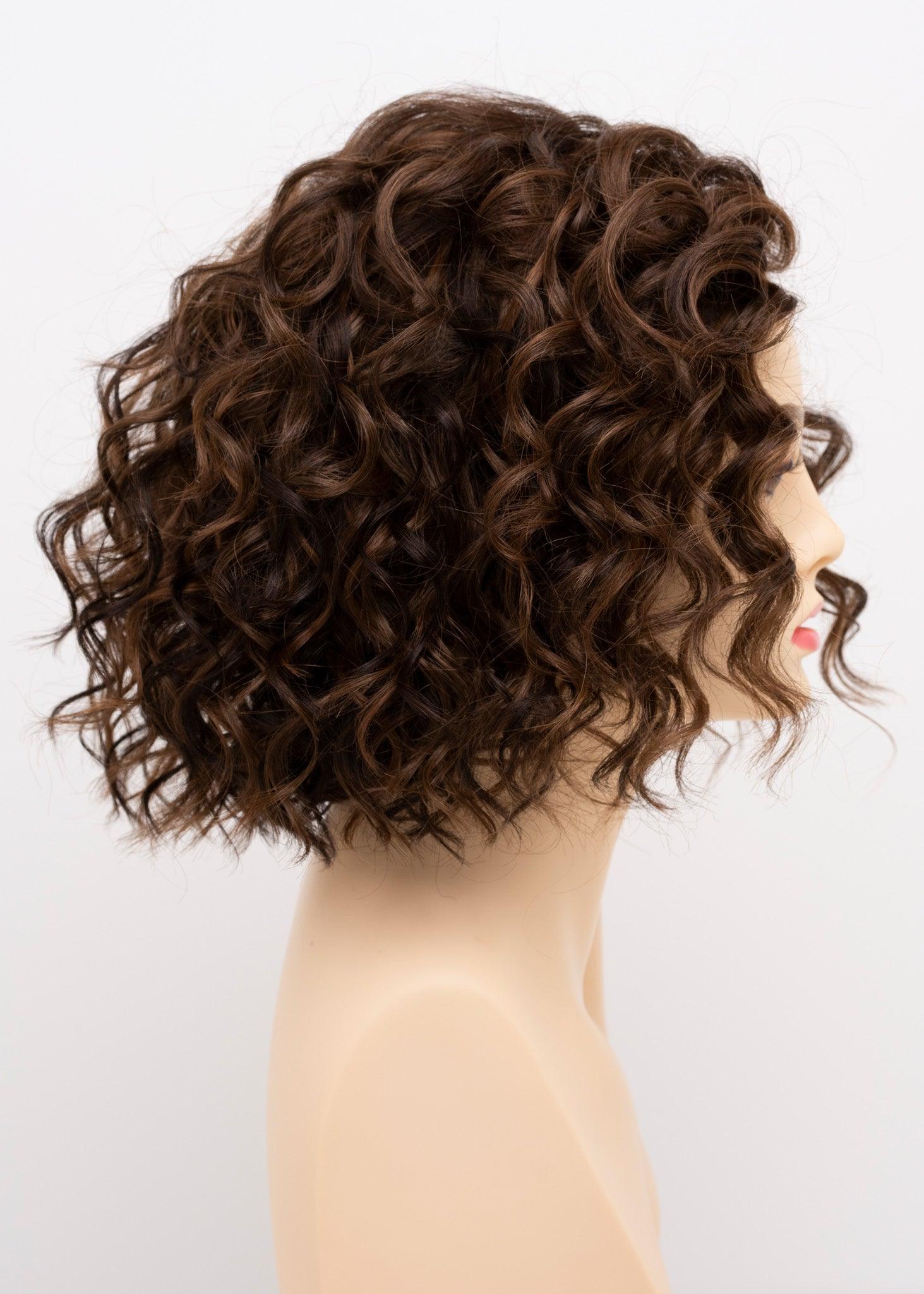 Jordan Wig by Envy | Human Hair Blend (Lace Front Mono Part) - Ultimate Looks
