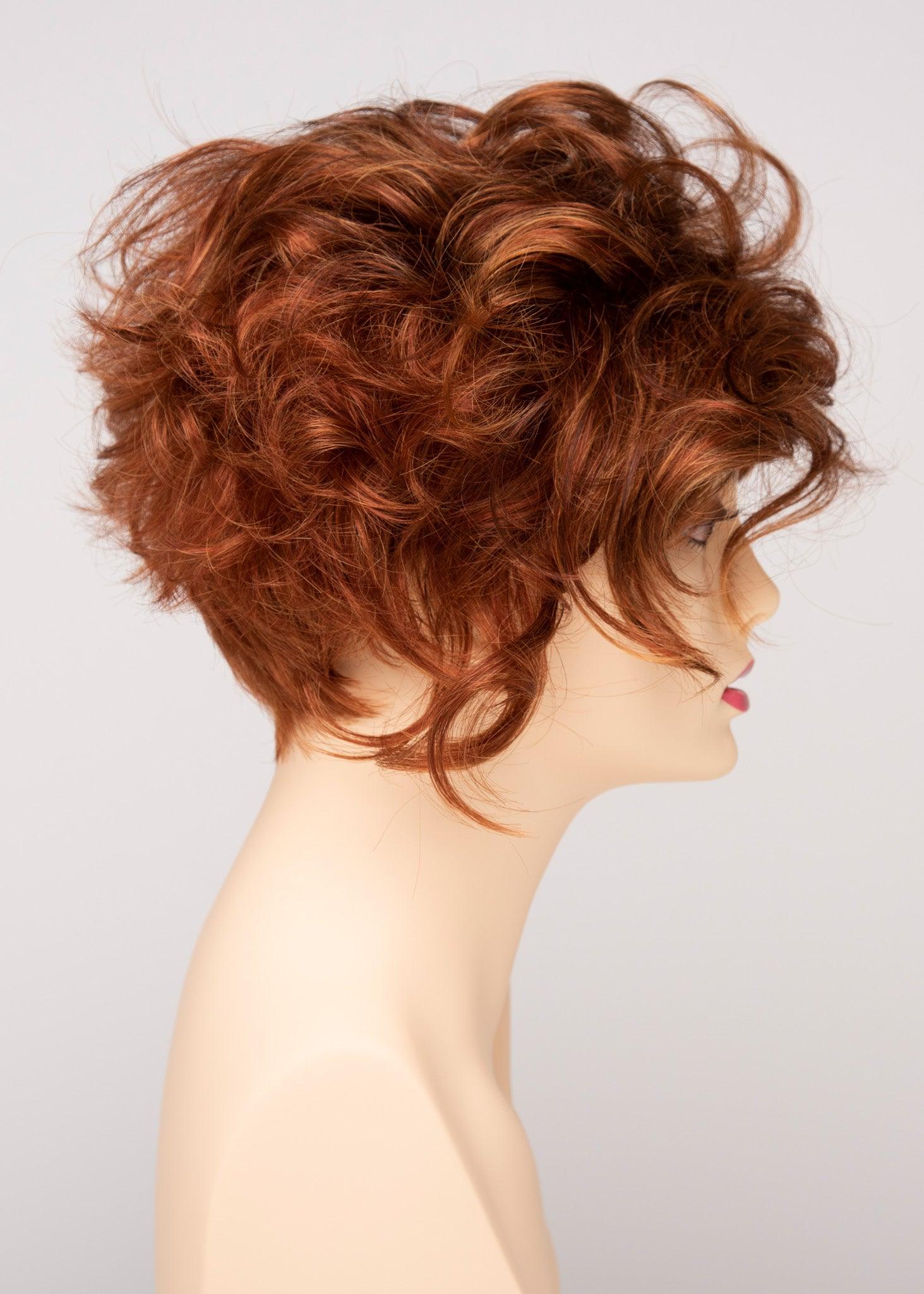 Carrisa Wig by Envy | Synthetic (Lace Front Mono Part) - Ultimate Looks