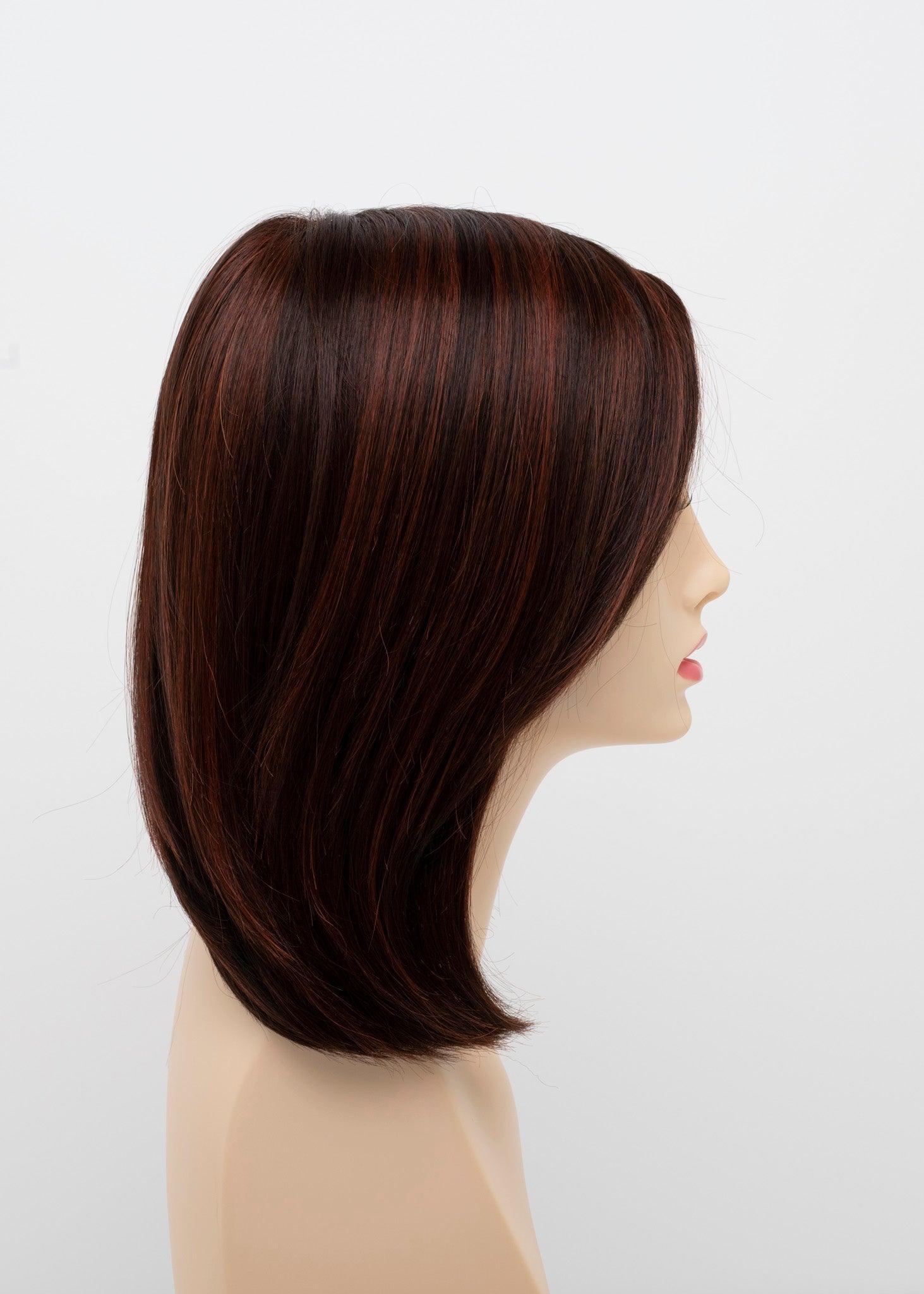 Zoey Wig by Envy | Human Hair Blend (Hand-Tied Lace Front Mono Top) - Ultimate Looks