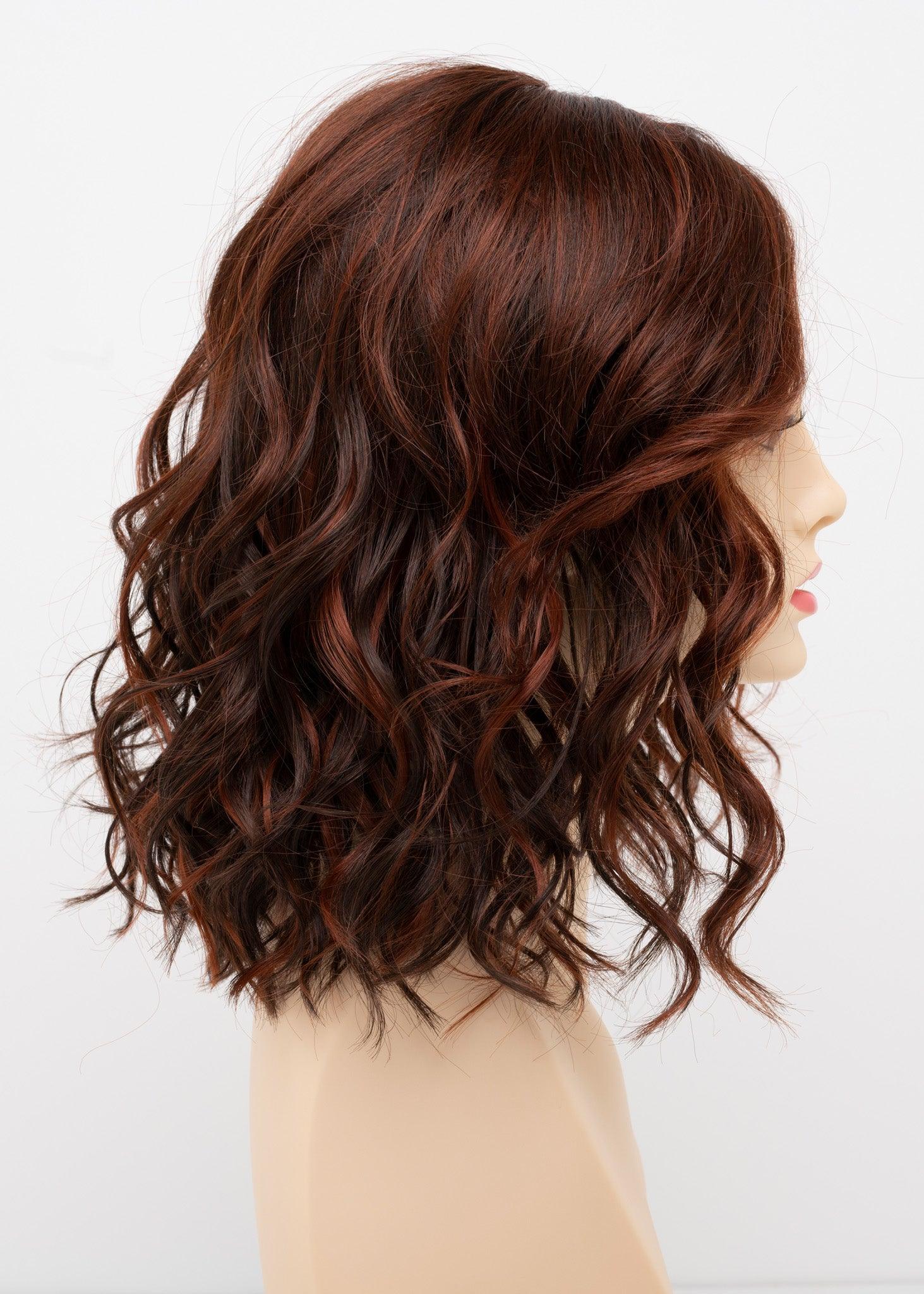 Emma Wig by Envy | Human Hair Blend (Lace Front) - Ultimate Looks