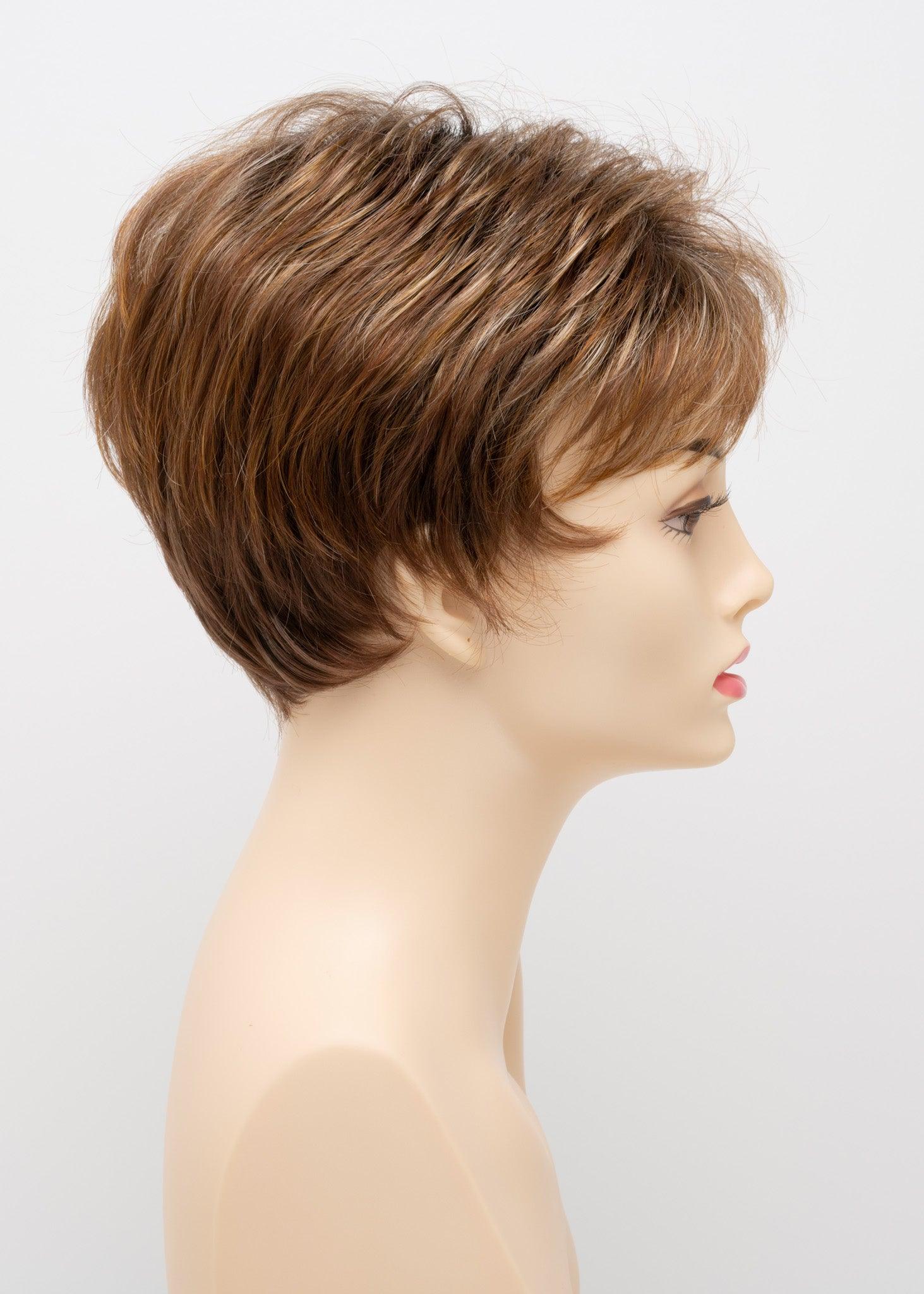 Jacqueline Wig by Envy | Synthetic (Open Top) - Ultimate Looks