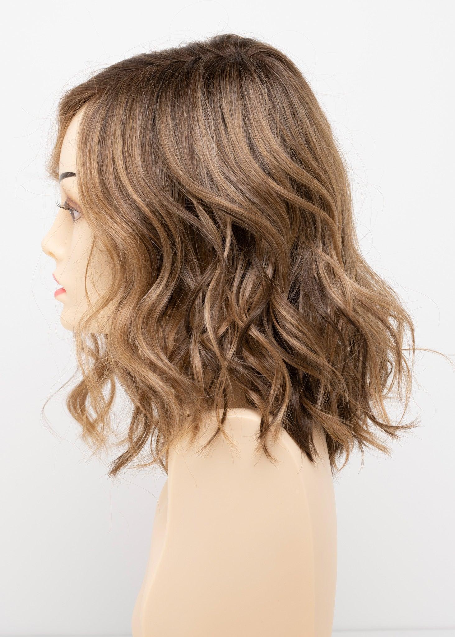 Emma Wig by Envy | Human Hair Blend (Lace Front) - Ultimate Looks
