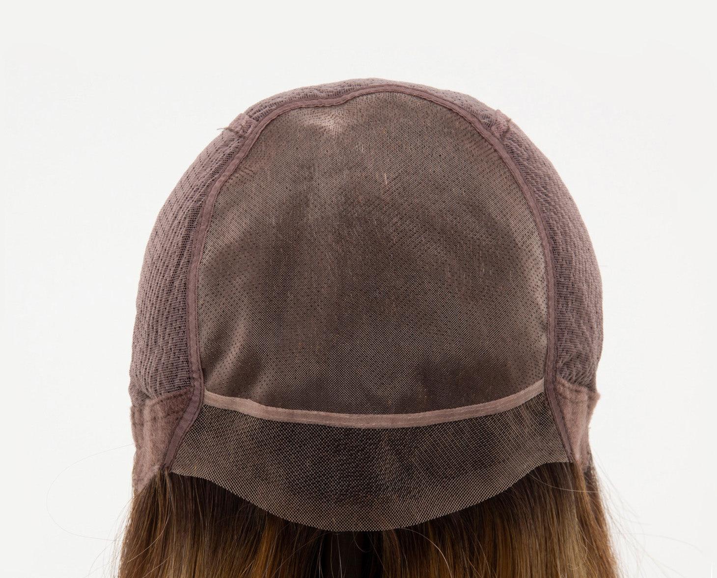 Vero Wig by Envy | Human Hair Blend (Hand-Tied Lace Front Mono Top) - Ultimate Looks