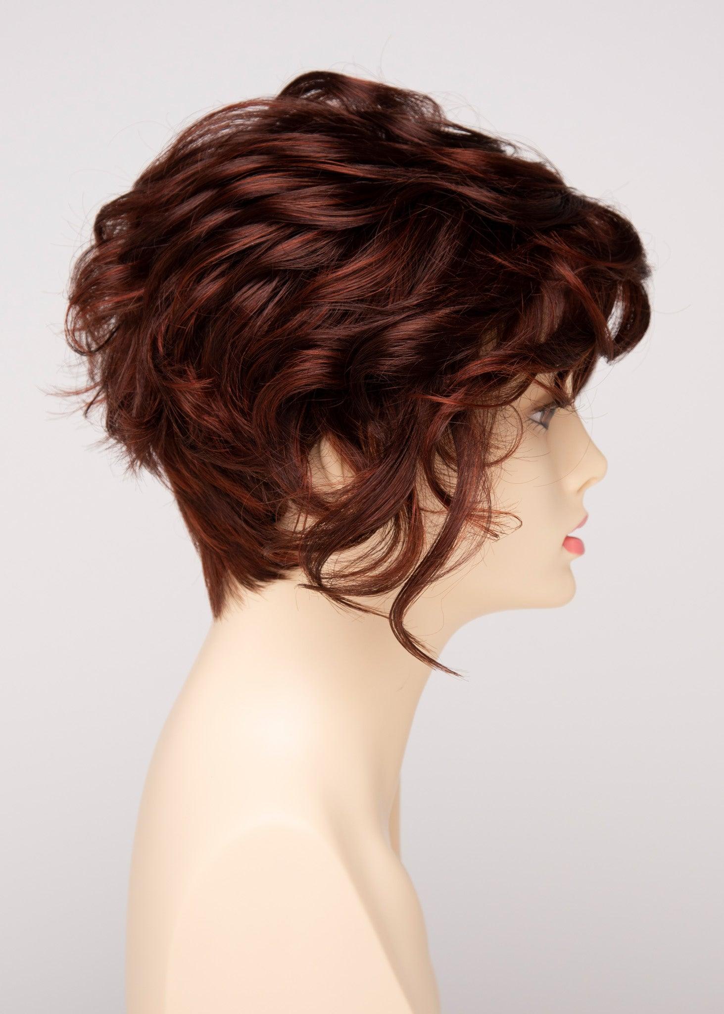 Carrisa Wig by Envy | Synthetic (Lace Front Mono Part) - Ultimate Looks