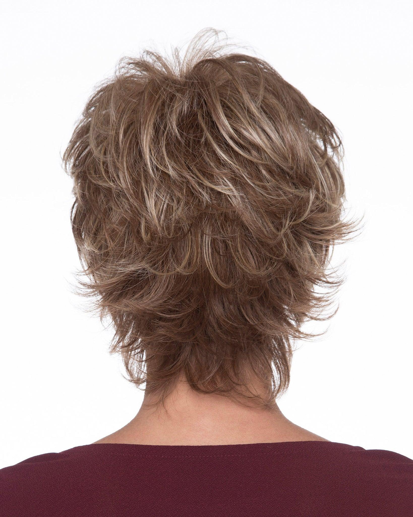 Aria Wig by Envy | Human Hair Blend (Capless) - Ultimate Looks