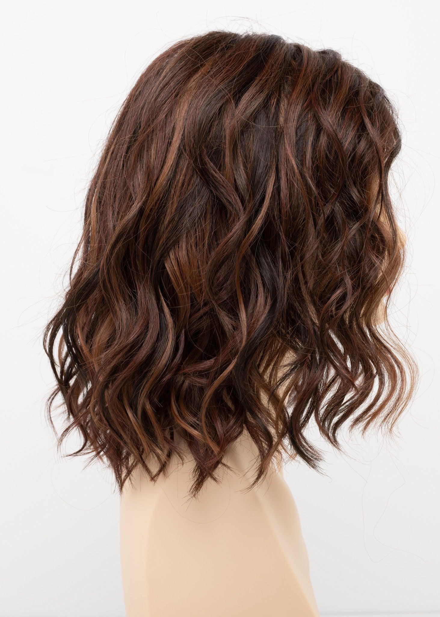 Emma Wig by Envy | Human Hair Blend (Lace Front) - Ultimate Looks