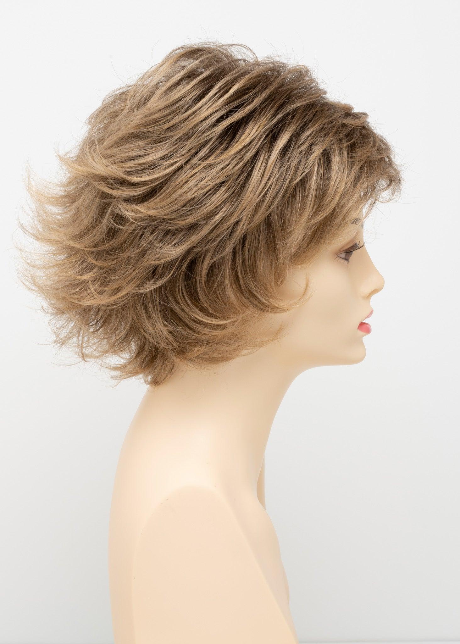 PT Alyssa Wig by Envy | Synthetic (Open Top) - Ultimate Looks