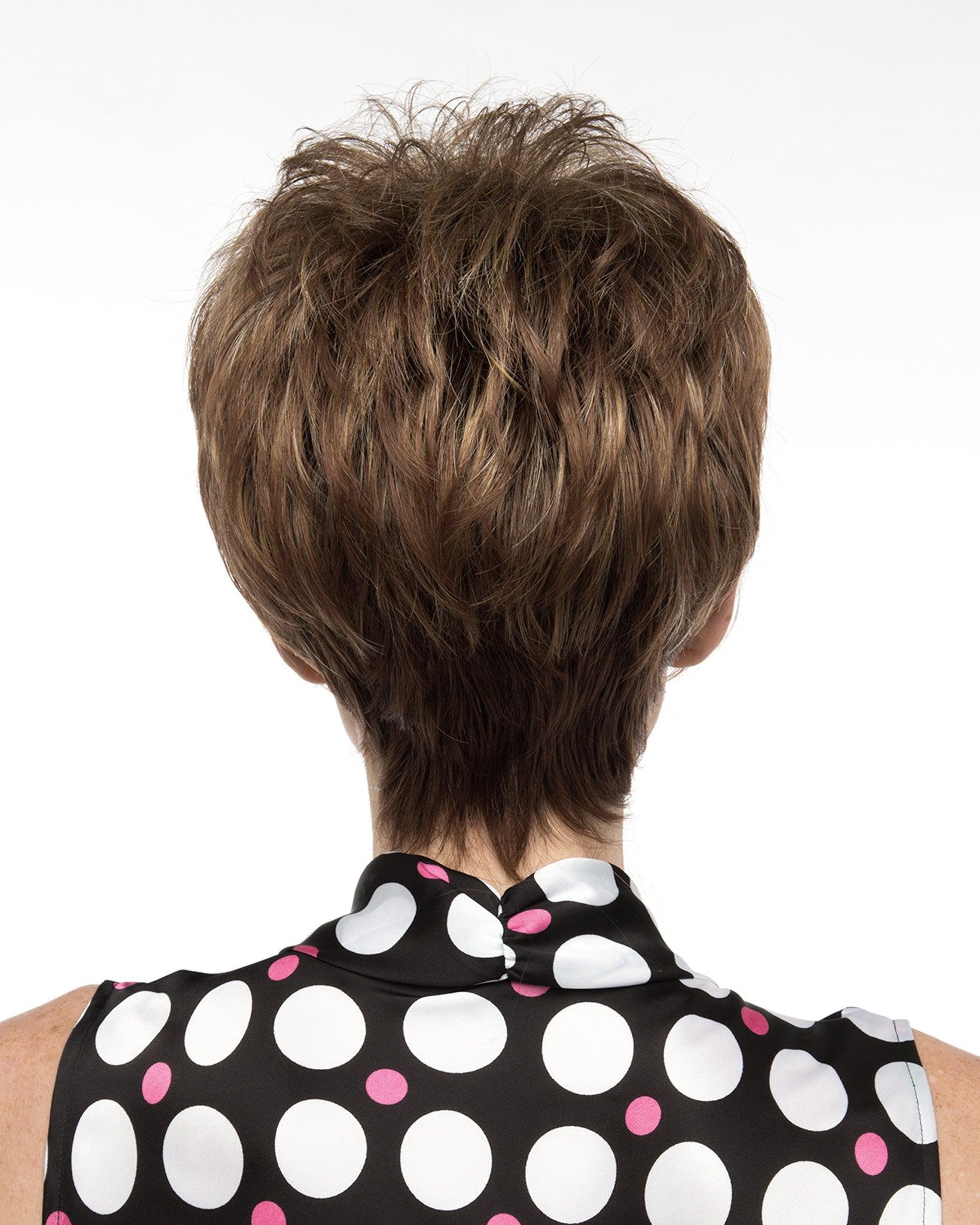 Jacqueline Wig by Envy | Synthetic (Open Top) - Ultimate Looks