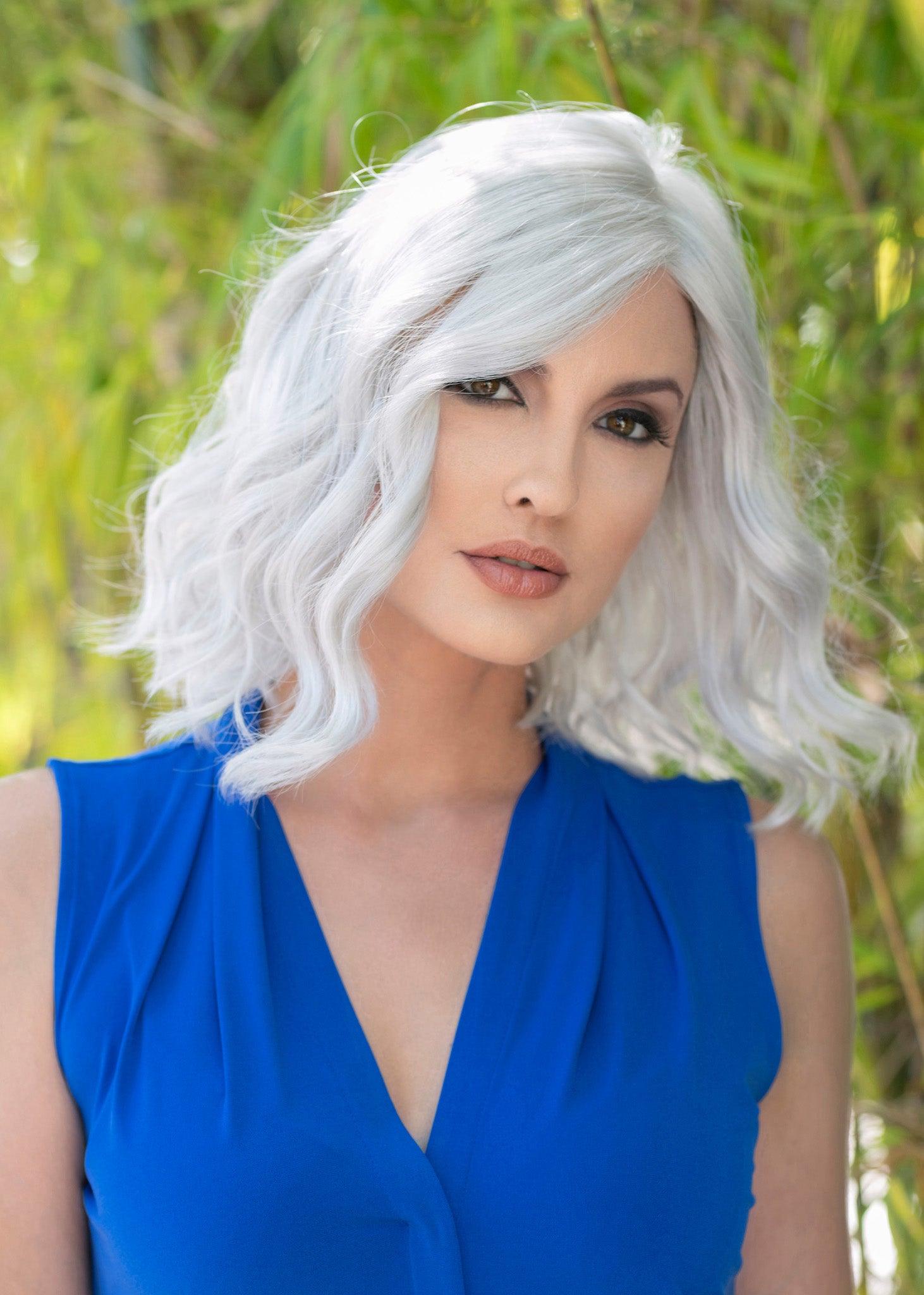 Emma Wig by Envy | Human Hair Blend (Lace Front) - Ultimate Looks