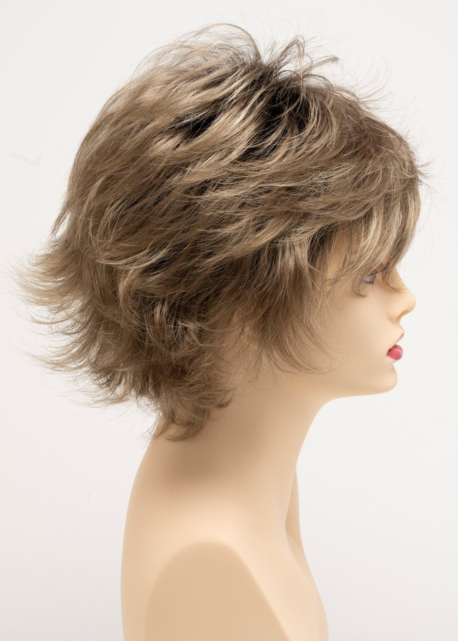 PT Alyssa Wig by Envy | Synthetic (Open Top) - Ultimate Looks
