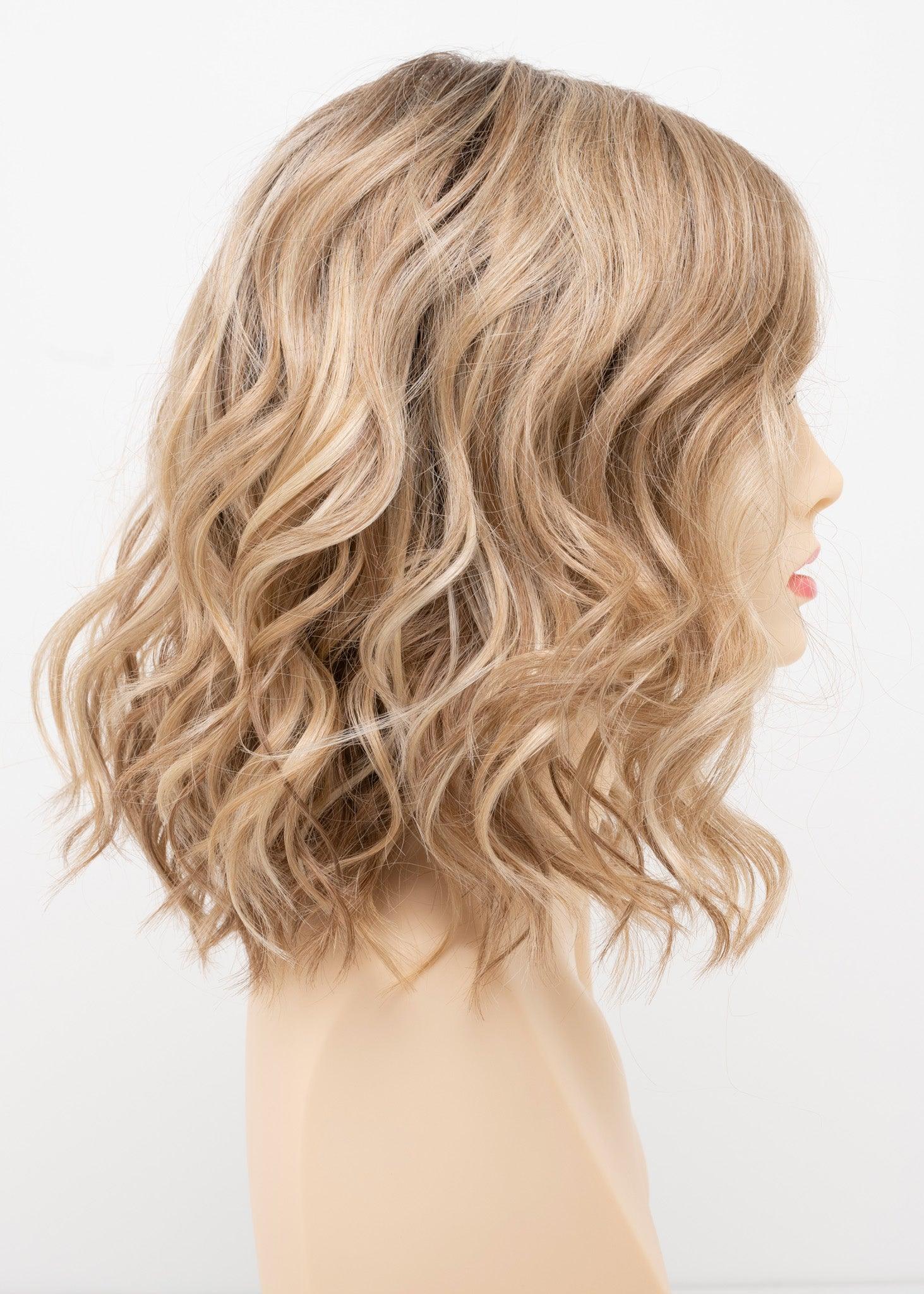 Emma Wig by Envy | Human Hair Blend (Lace Front) - Ultimate Looks