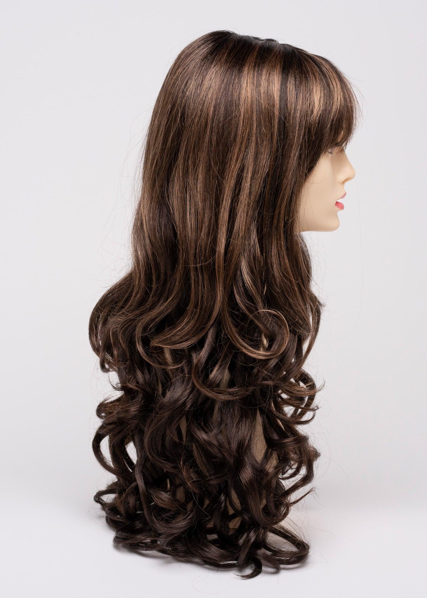 Wendi Wig by Envy | Synthetic (Lace Front Mono Part) - Ultimate Looks