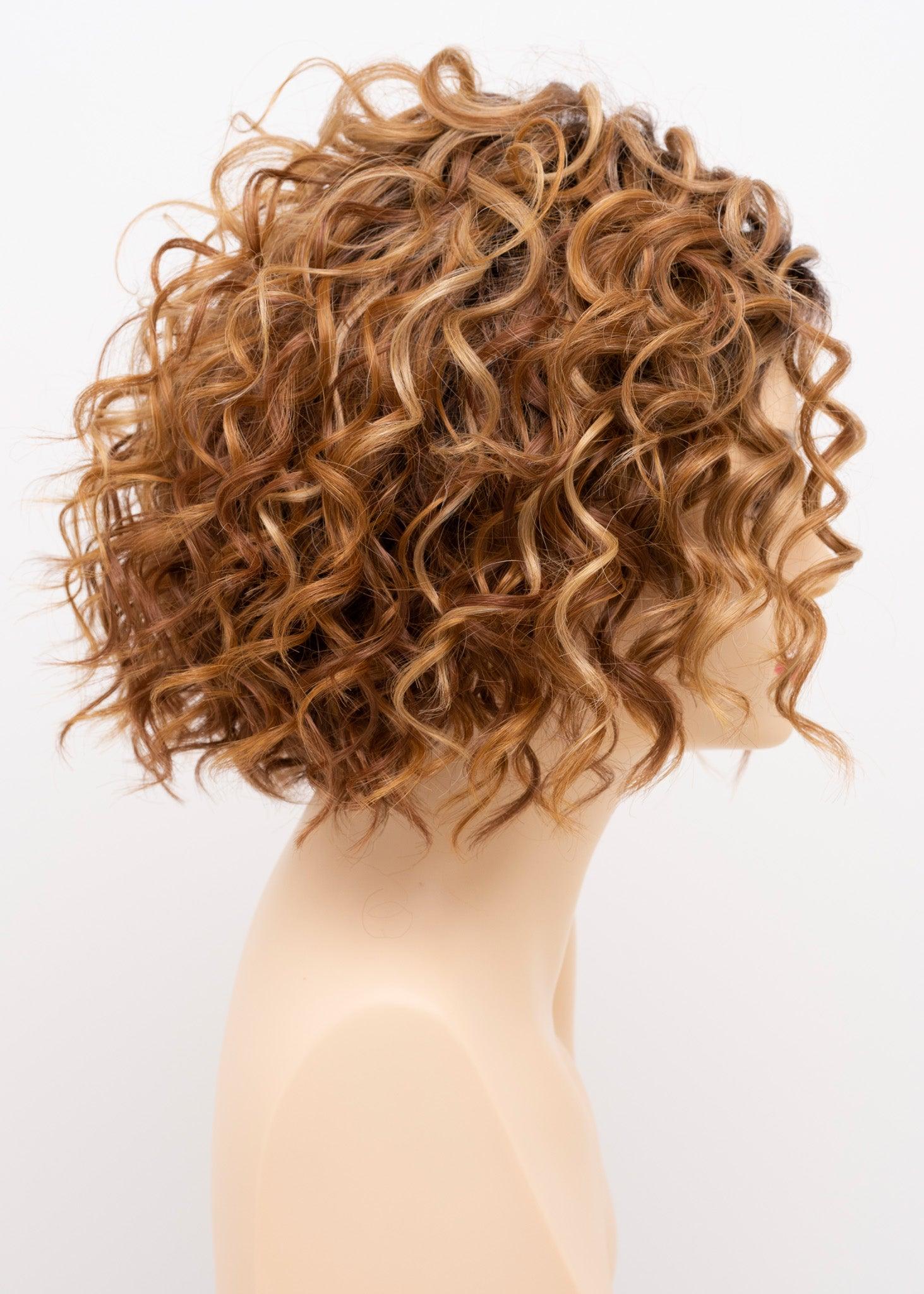 Jordan Wig by Envy | Human Hair Blend (Lace Front Mono Part) - Ultimate Looks