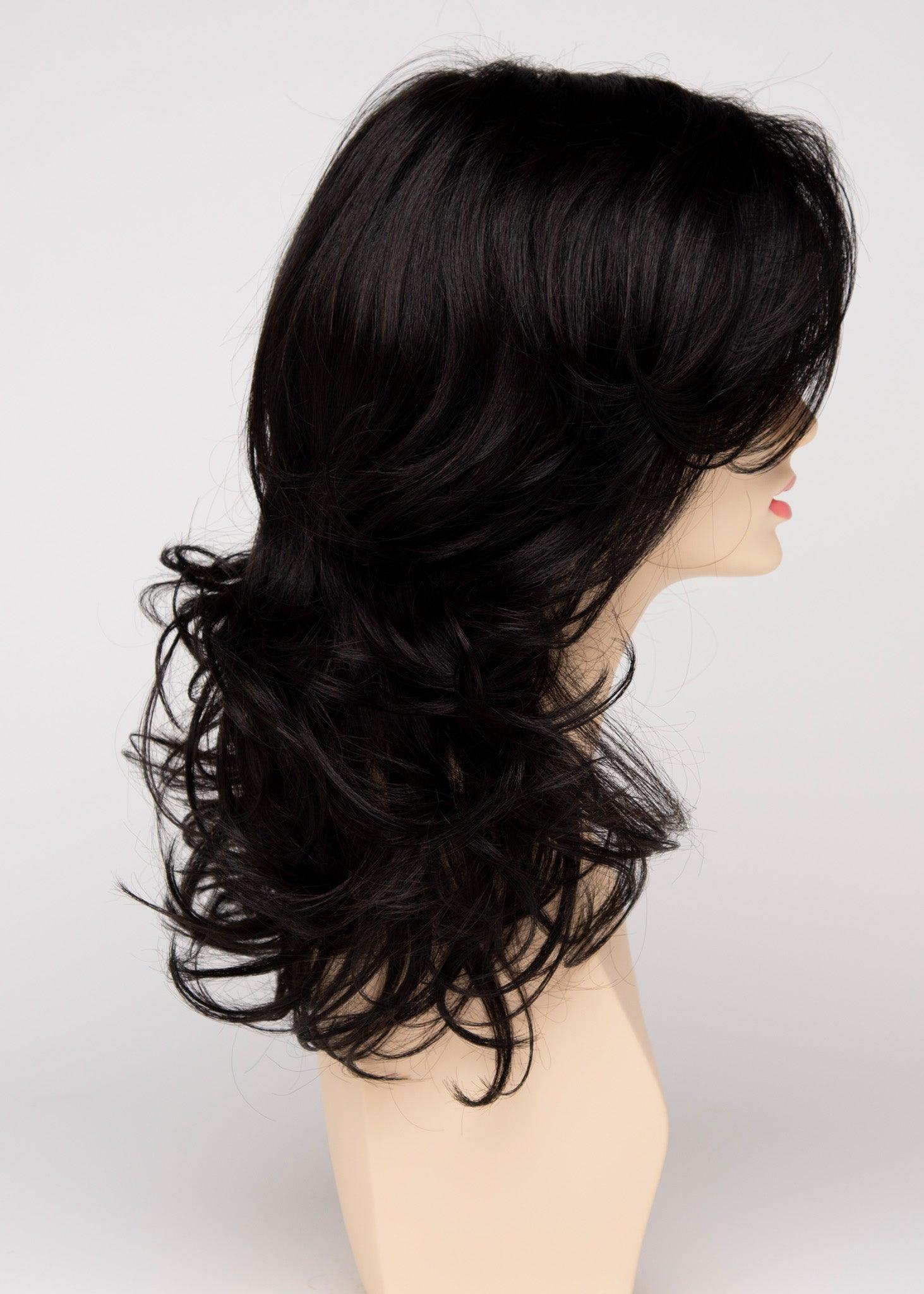 Selena Wig by Envy | Human Hair Blend (Capless) - Ultimate Looks