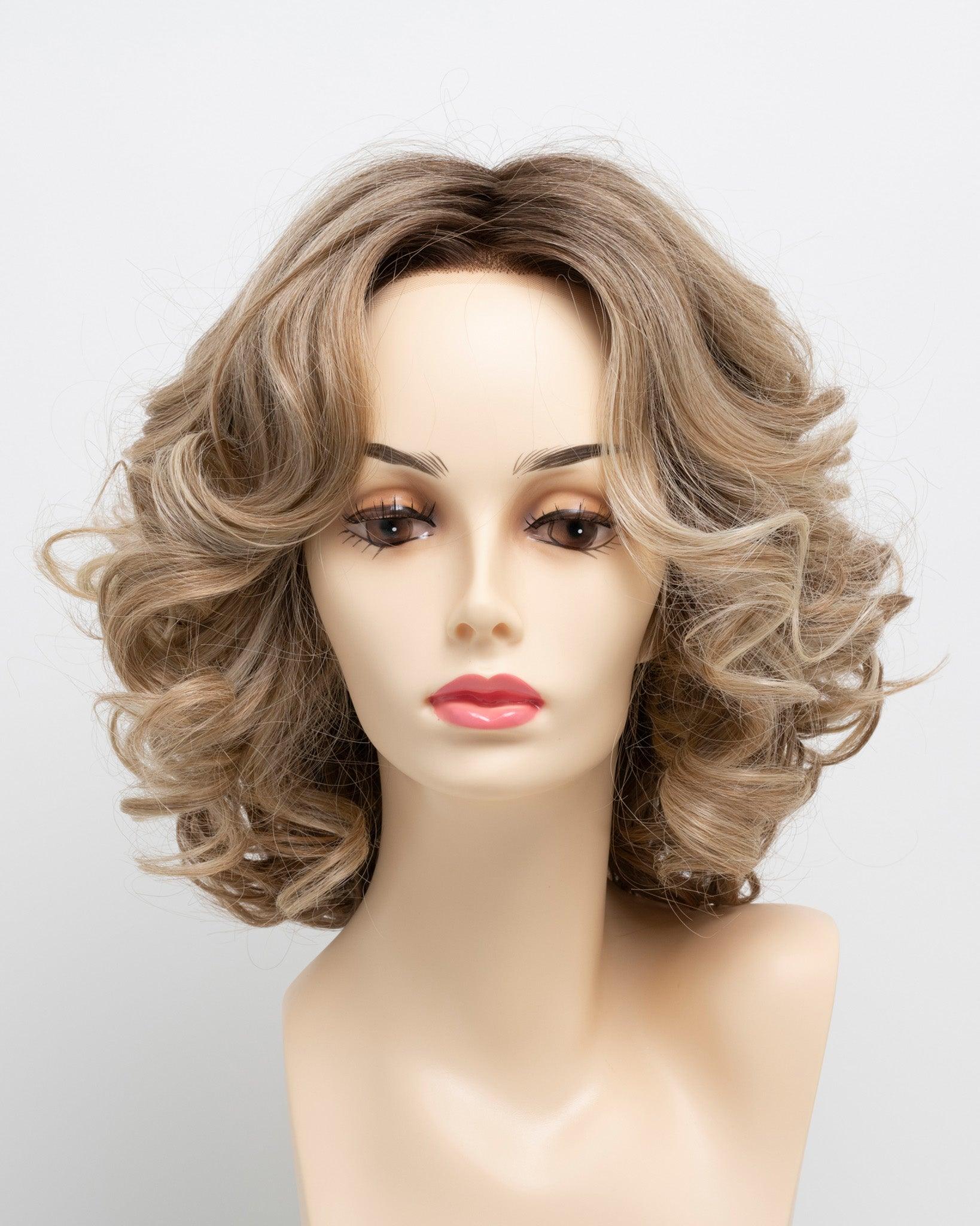 Isabella Wig by Envy | Human Hair Blend (Lace Front Mono Top) - Ultimate Looks
