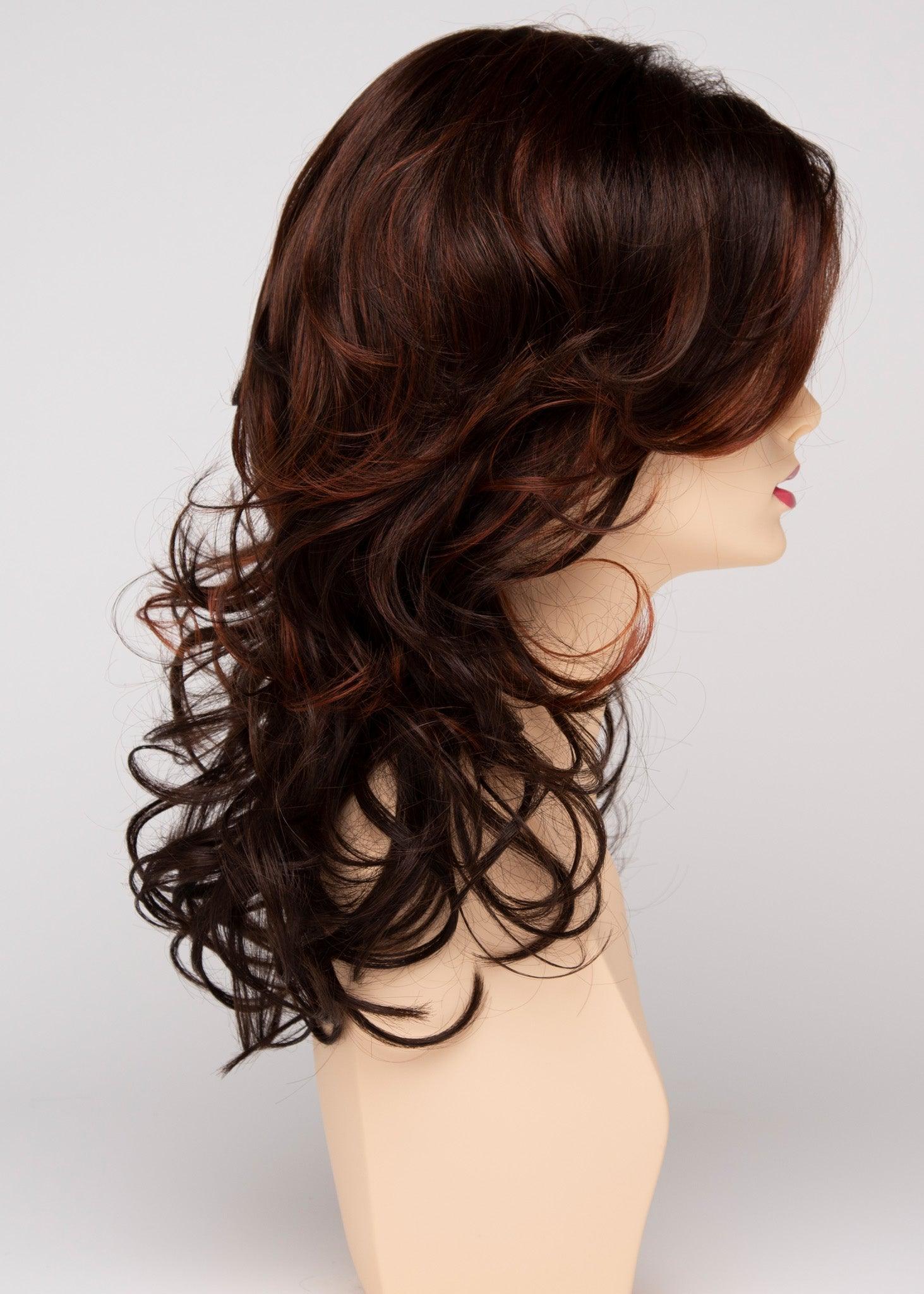 Selena Wig by Envy | Human Hair Blend (Capless) - Ultimate Looks