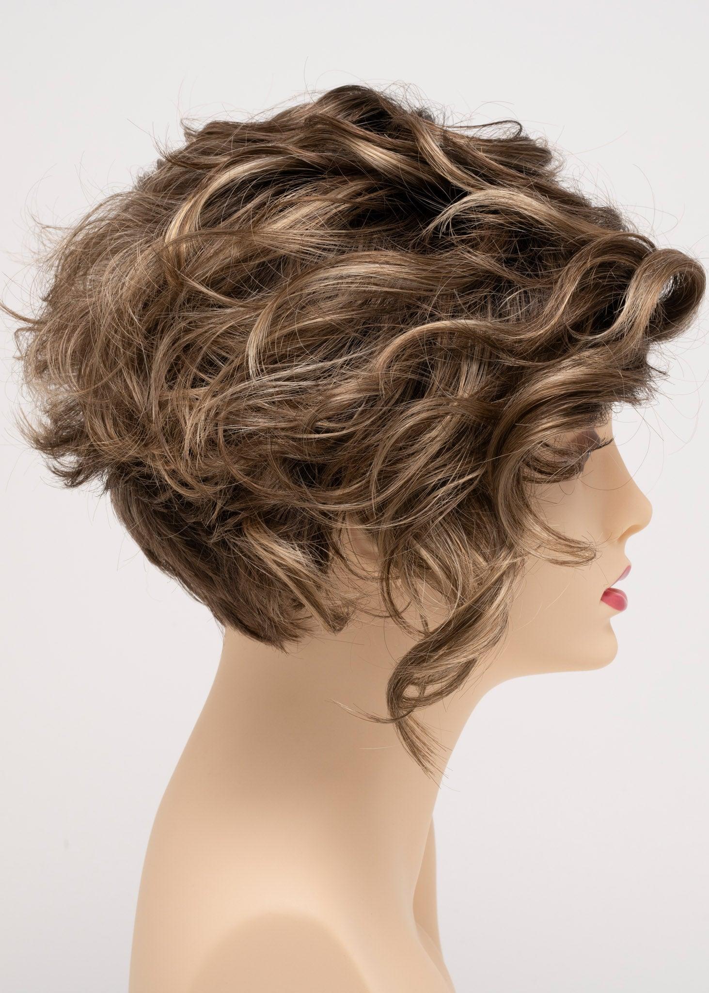 Carrisa Wig by Envy | Synthetic (Lace Front Mono Part) - Ultimate Looks