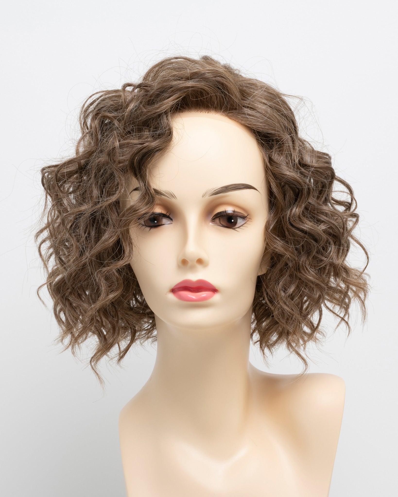 Jordan Wig by Envy | Human Hair Blend (Lace Front Mono Part) - Ultimate Looks