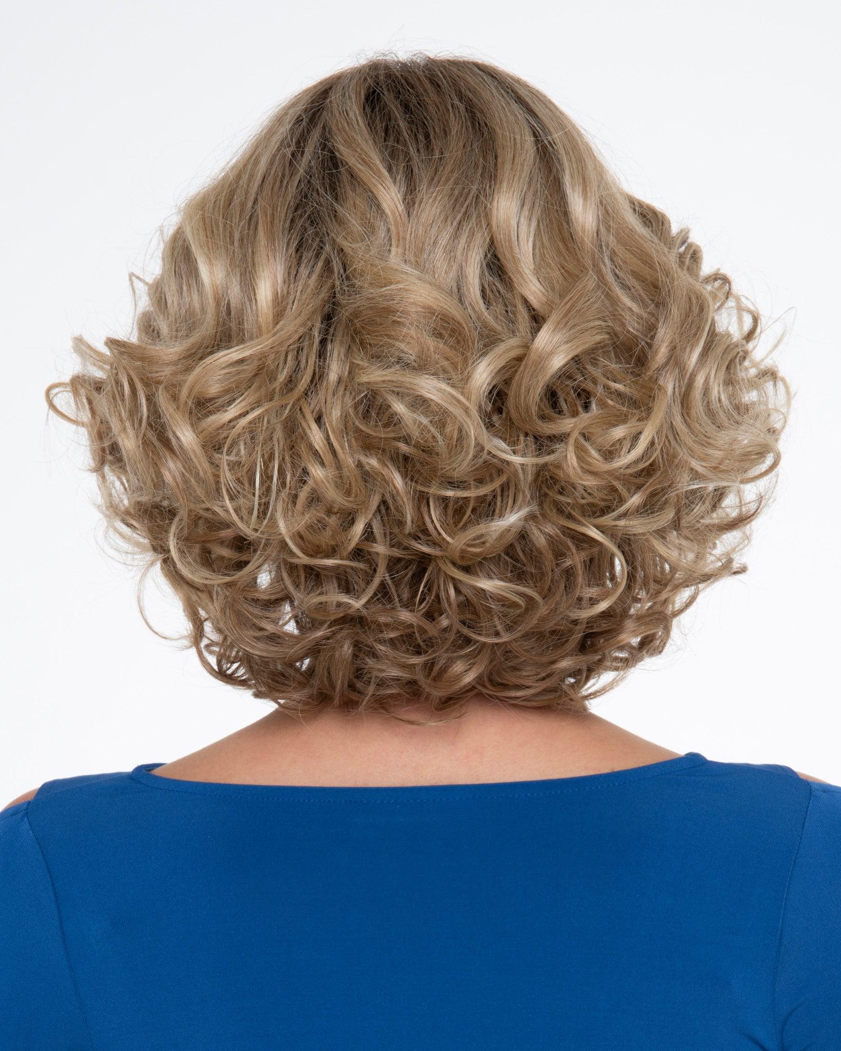 Isabella Wig by Envy | Human Hair Blend (Lace Front Mono Top) - Ultimate Looks